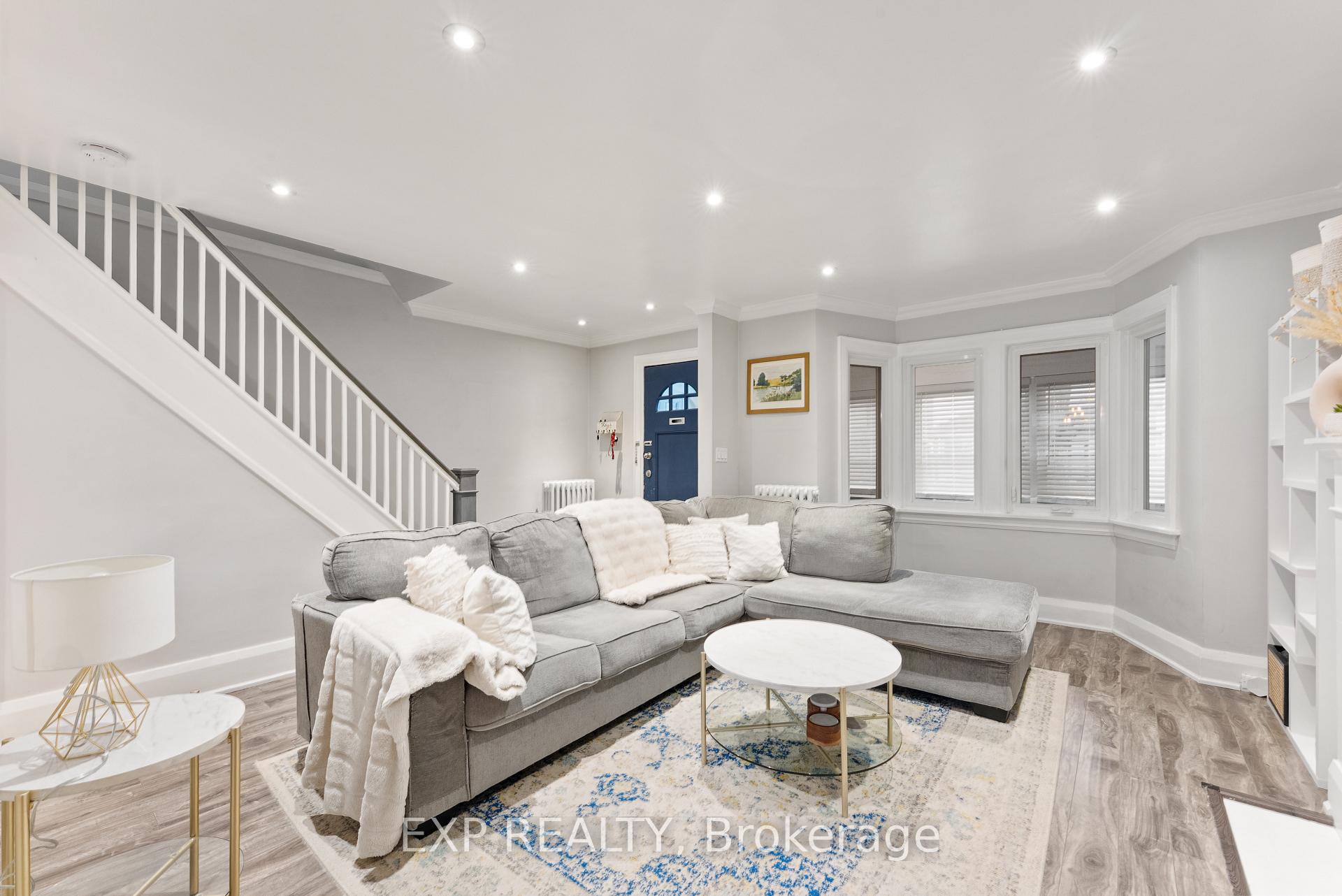 Photo 3 of 1702 Dundas Street E, Toronto, Greenwood-Coxwell — HOMEH