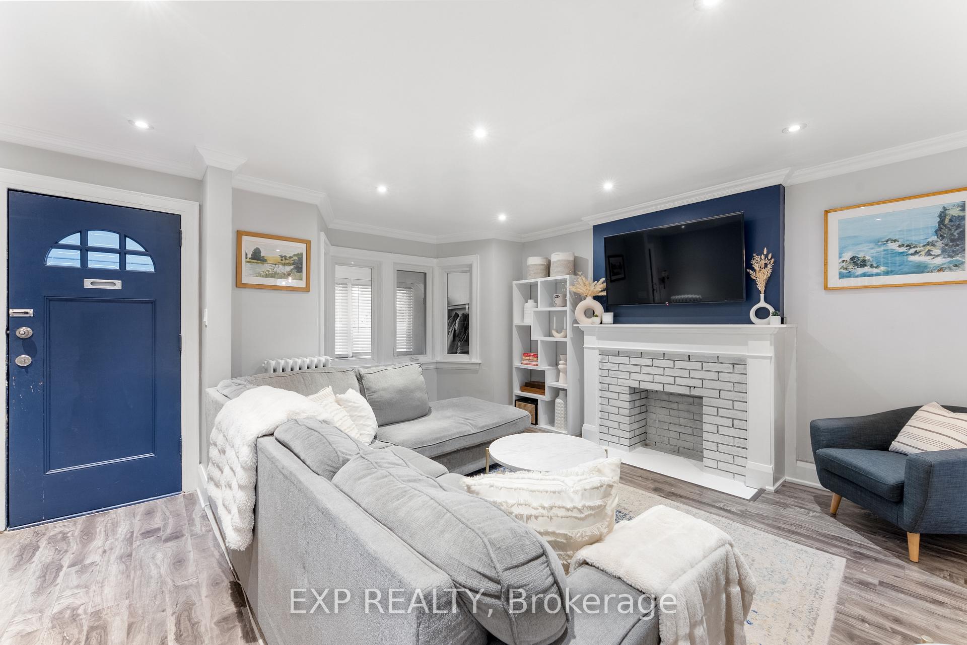 Photo 4 of 1702 Dundas Street E, Toronto, Greenwood-Coxwell — HOMEH