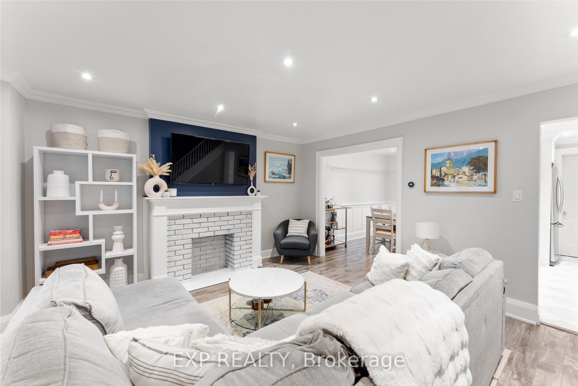 Photo 5 of 1702 Dundas Street E, Toronto, Greenwood-Coxwell — HOMEH
