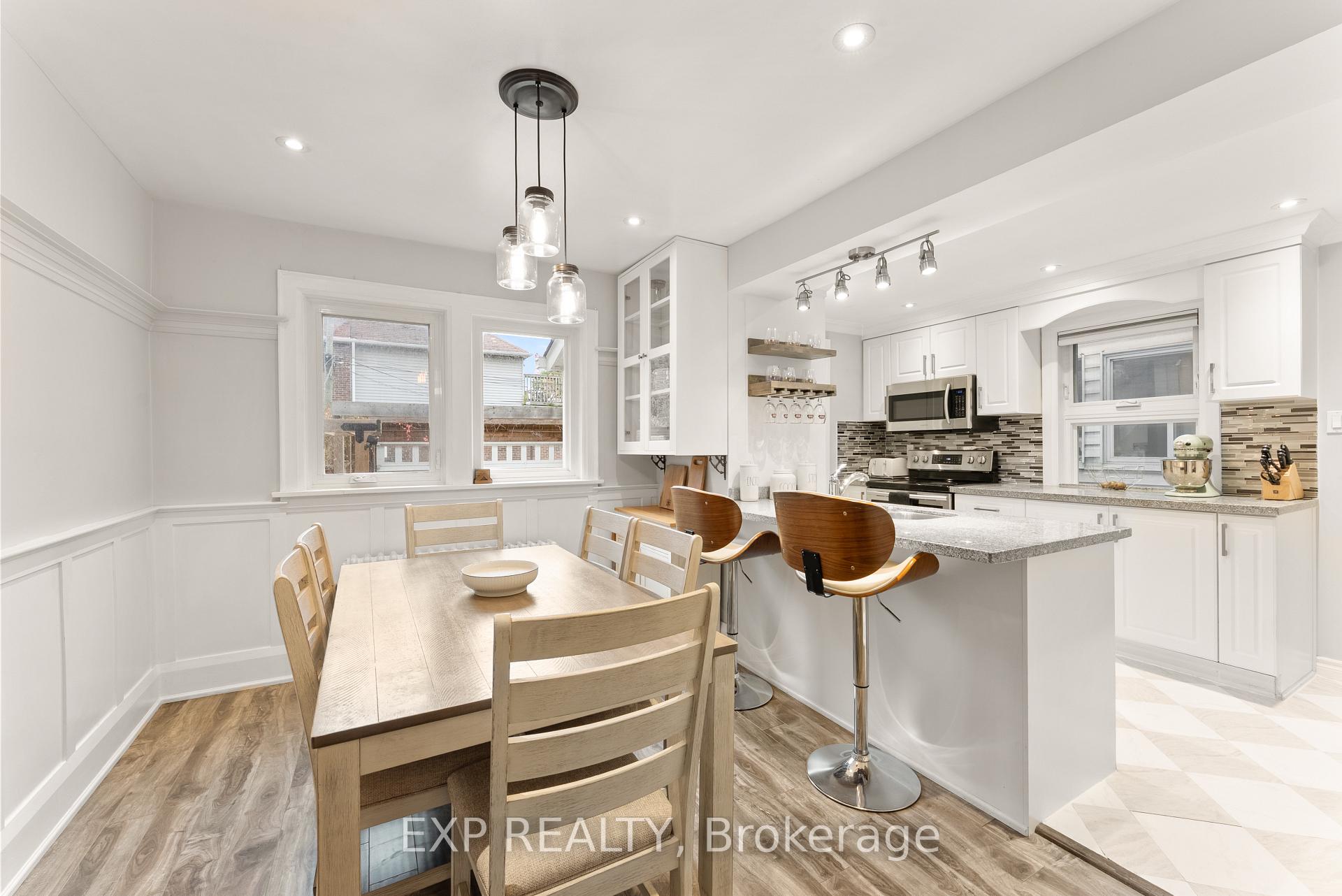 Photo 6 of 1702 Dundas Street E, Toronto, Greenwood-Coxwell — HOMEH