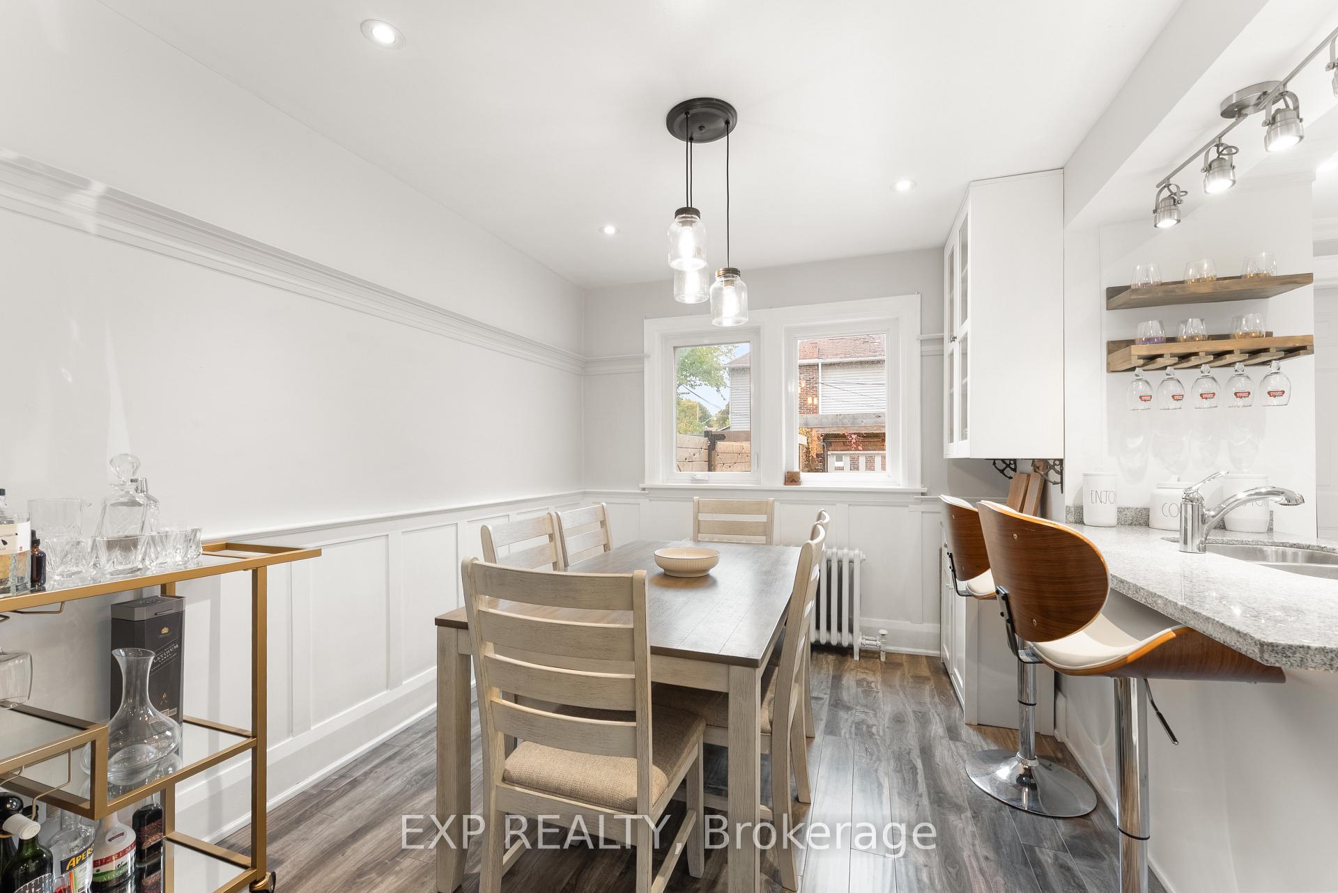 Photo 7 of 1702 Dundas Street E, Toronto, Greenwood-Coxwell — HOMEH