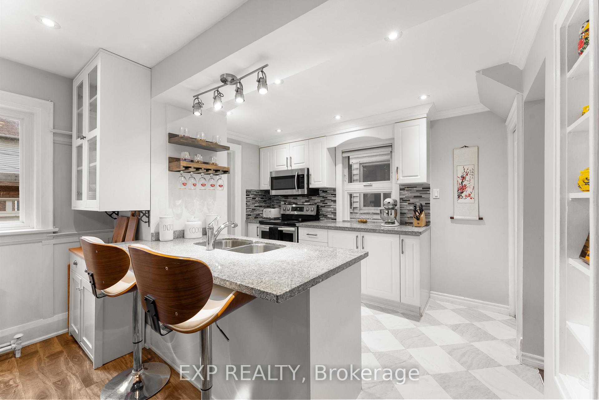 Photo 9 of 1702 Dundas Street E, Toronto, Greenwood-Coxwell — HOMEH