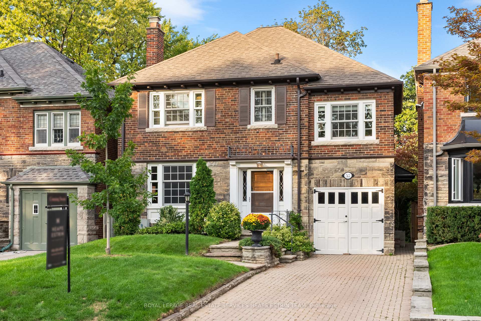 Photo 1 of 57 Fleming Crescent, Toronto, Leaside — HOMEH