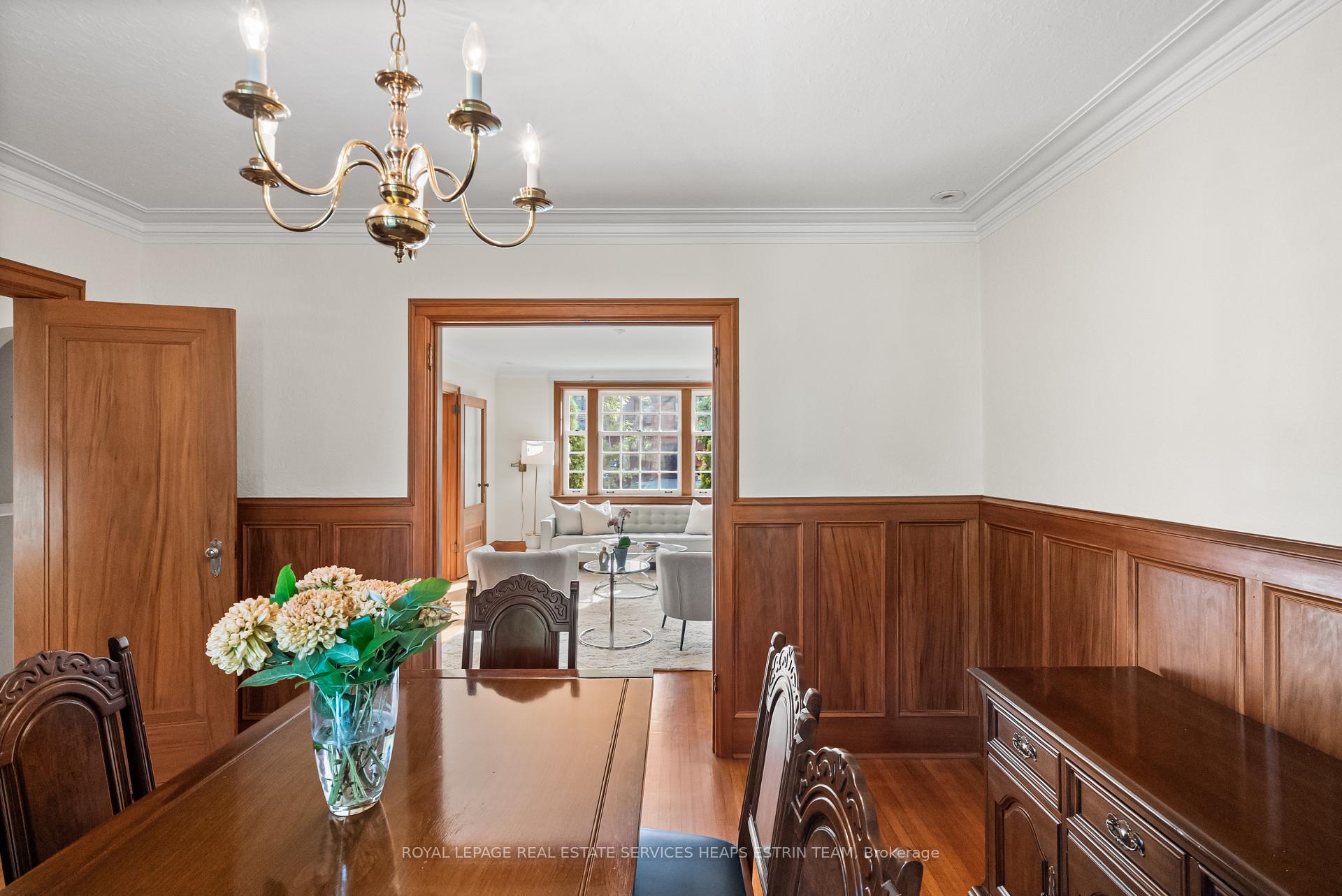 Photo 10 of 57 Fleming Crescent, Toronto, Leaside — HOMEH