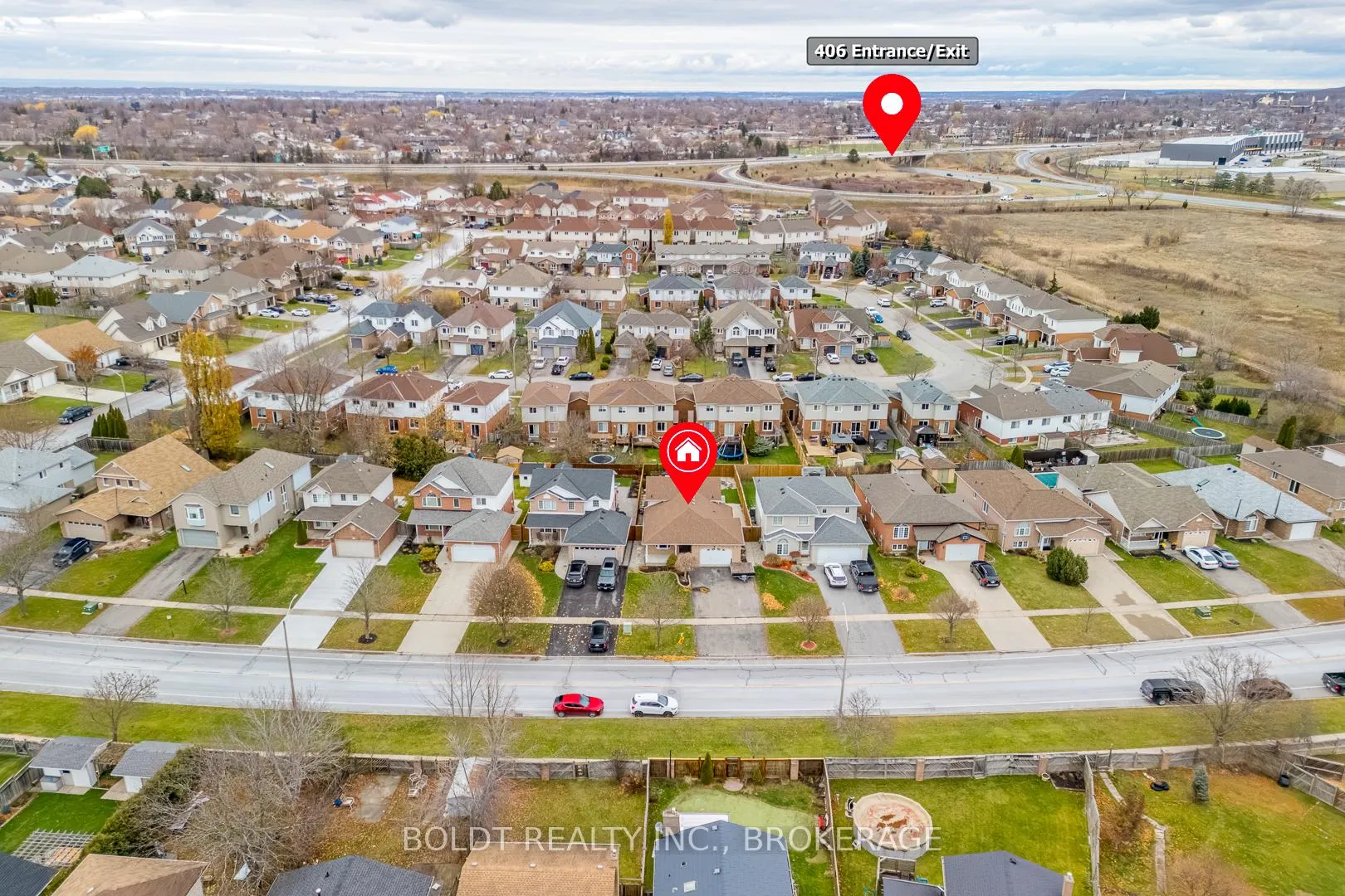 Photo 24 of 84 Confederation Avenue, Thorold, Confederation Heights — HOMEH