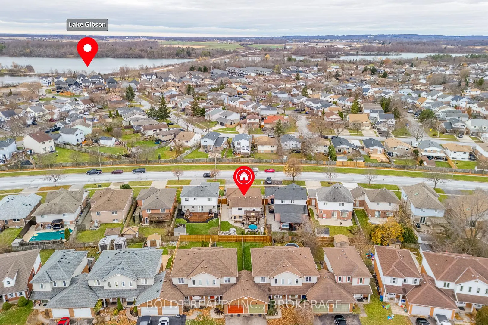 Photo 26 of 84 Confederation Avenue, Thorold, Confederation Heights — HOMEH