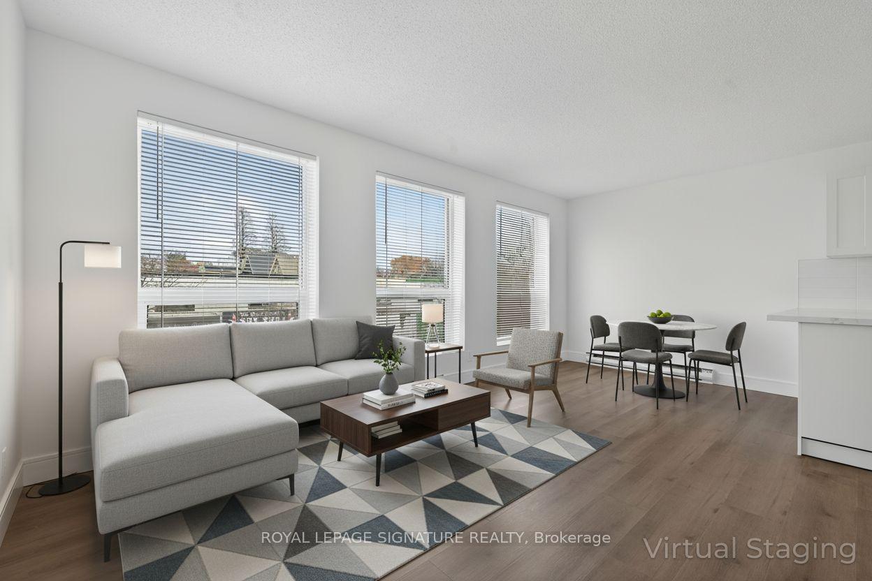 Photo 1 of Unit 3, 215 Danforth Avenue, Toronto, North Riverdale — HOMEH