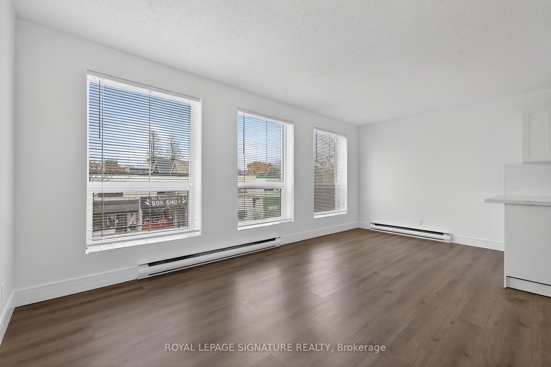 Photo 2 of Unit 3, 215 Danforth Avenue, Toronto, North Riverdale — HOMEH