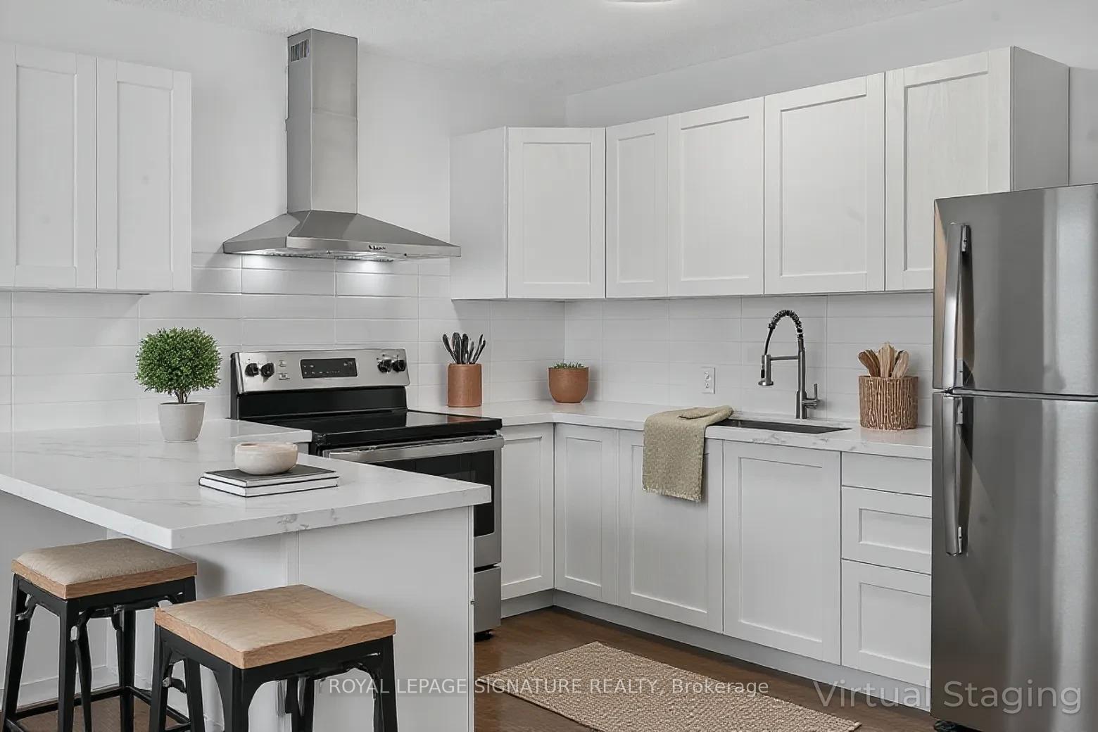 Photo 10 of Unit 3, 215 Danforth Avenue, Toronto, North Riverdale — HOMEH