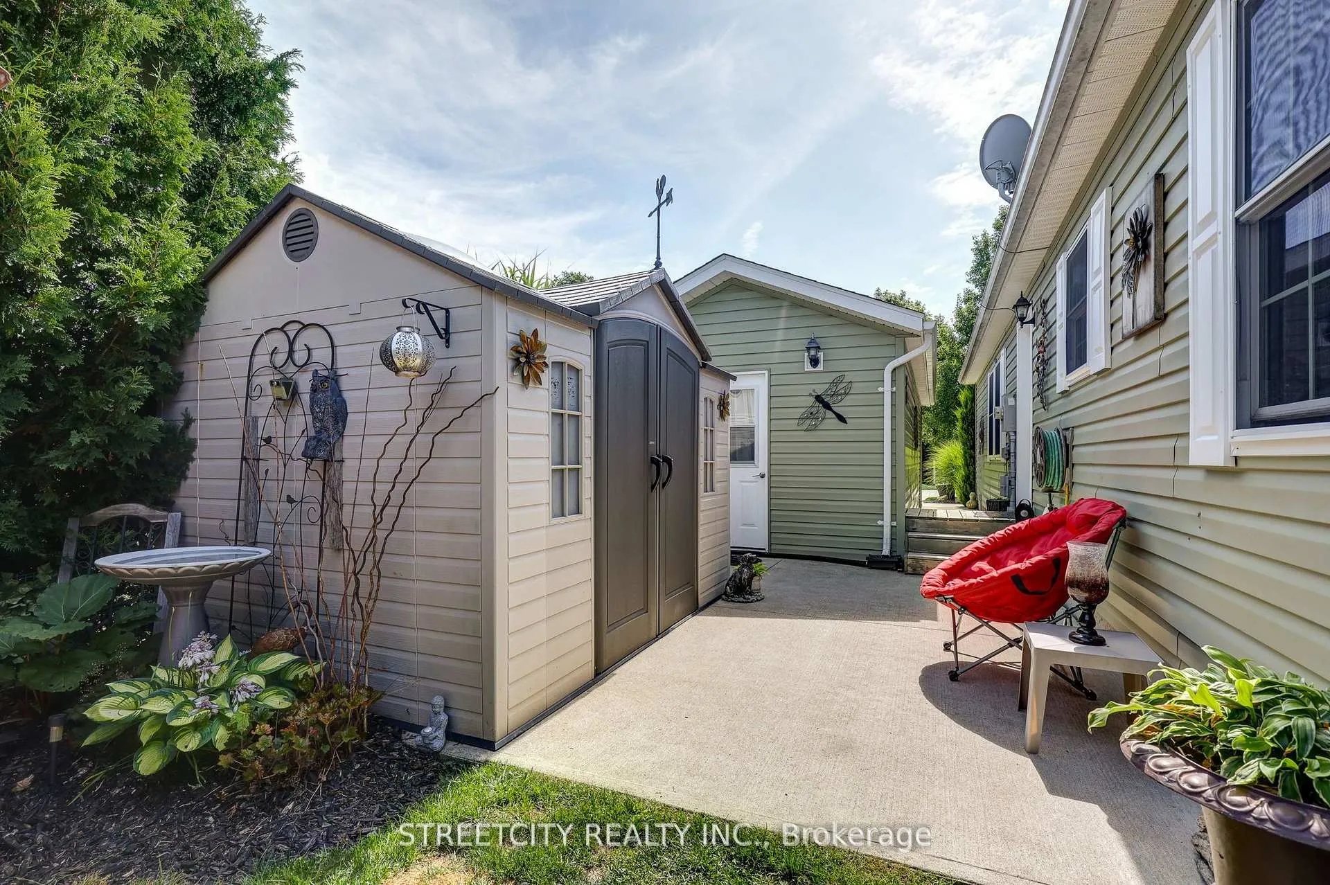 Photo 31 of 481 Richard Crescent, Strathroy-Caradoc, SE — HOMEH