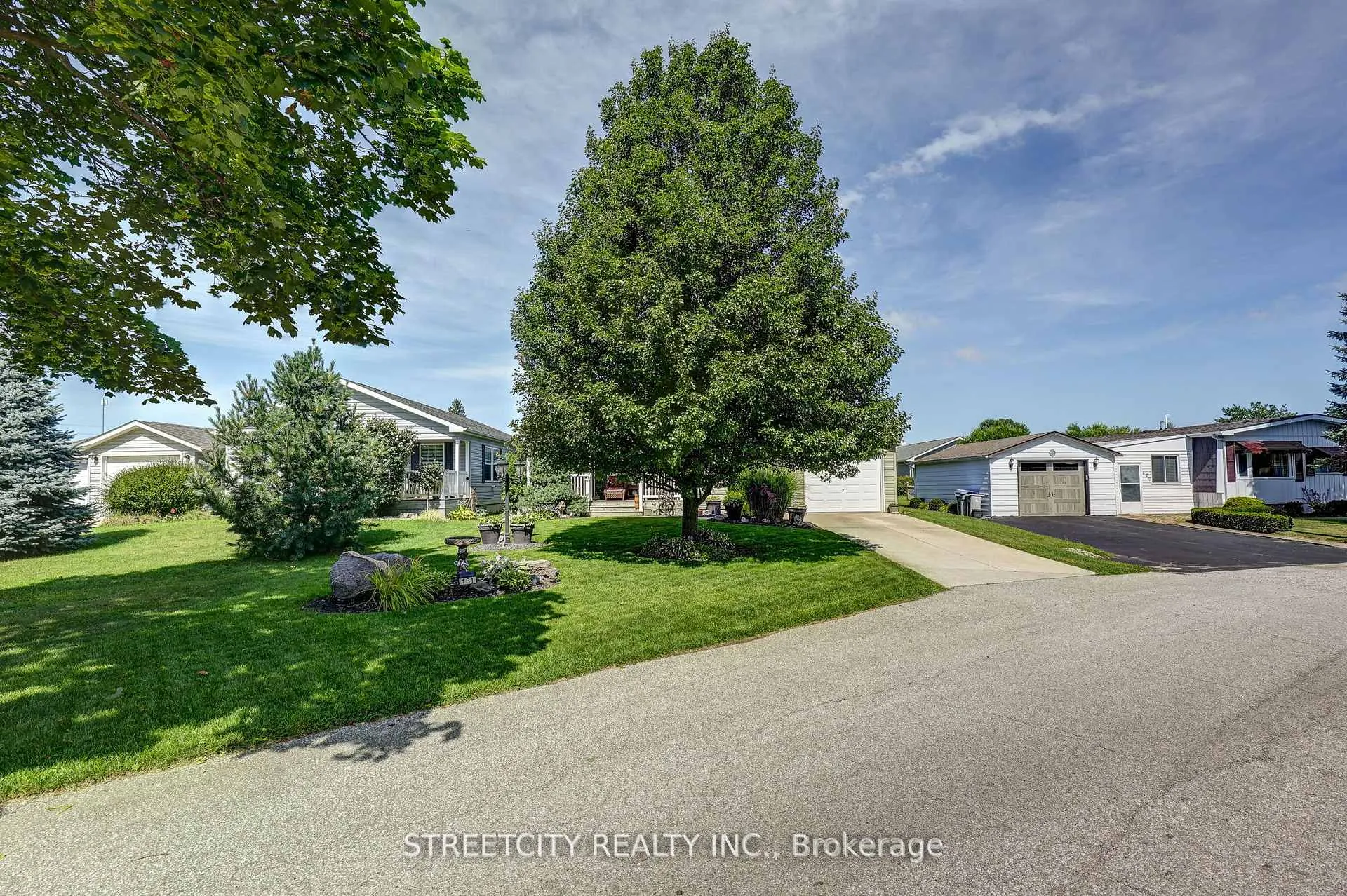 Photo 40 of 481 Richard Crescent, Strathroy-Caradoc, SE — HOMEH
