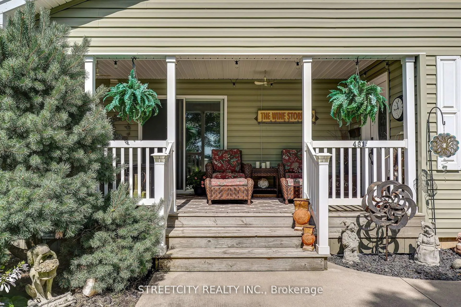 Photo 41 of 481 Richard Crescent, Strathroy-Caradoc, SE — HOMEH