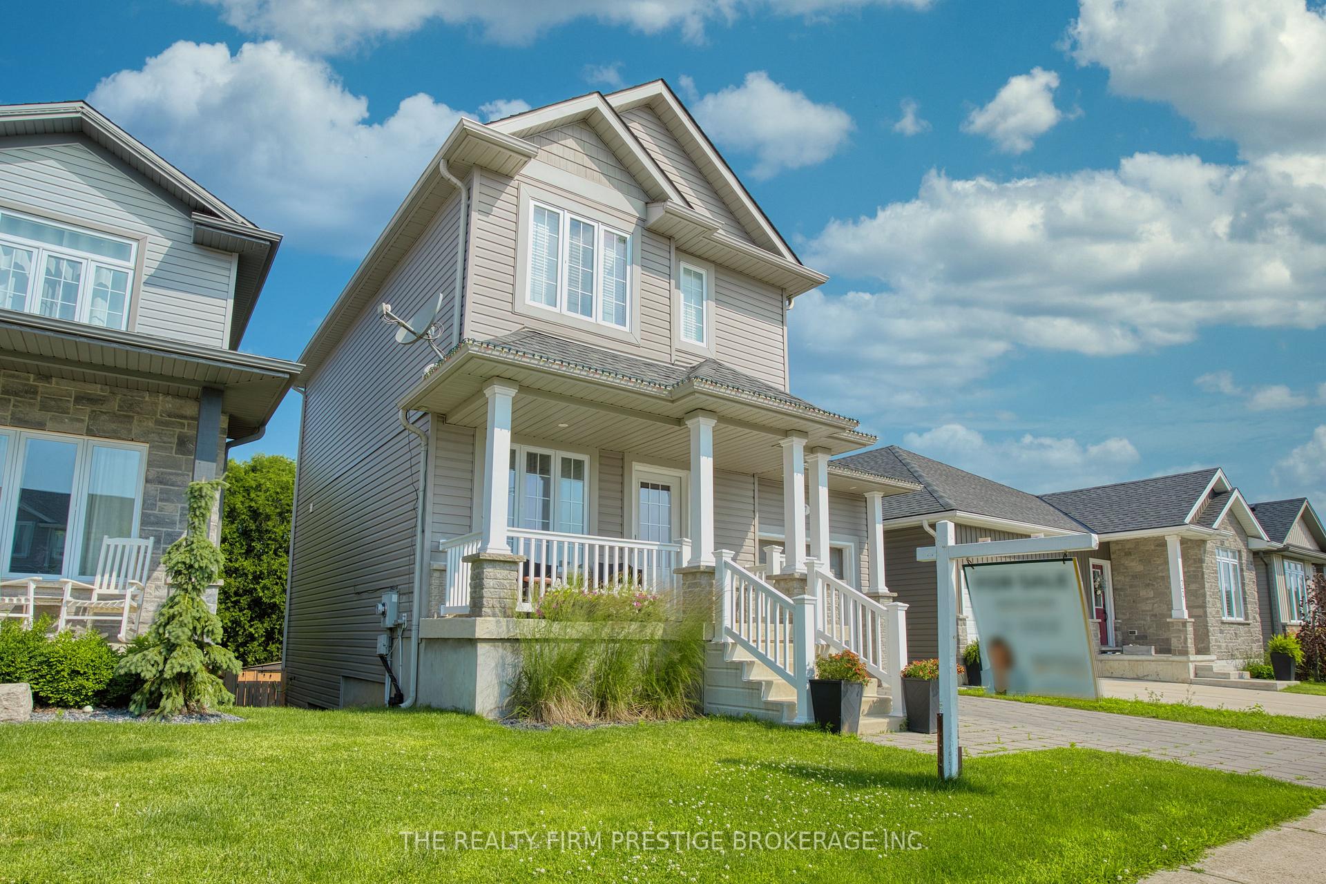 Photo 1 of 27 Willis Avenue, Strathroy-Caradoc, SE — HOMEH