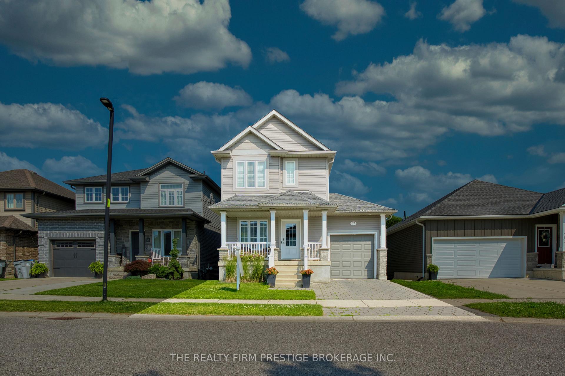 Photo 34 of 27 Willis Avenue, Strathroy-Caradoc, SE — HOMEH
