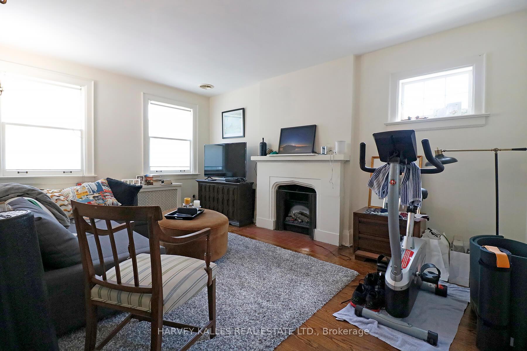 Photo 2 of Unit Upper, 95 Blythwood Road, Toronto, Mount Pleasant East — HOMEH