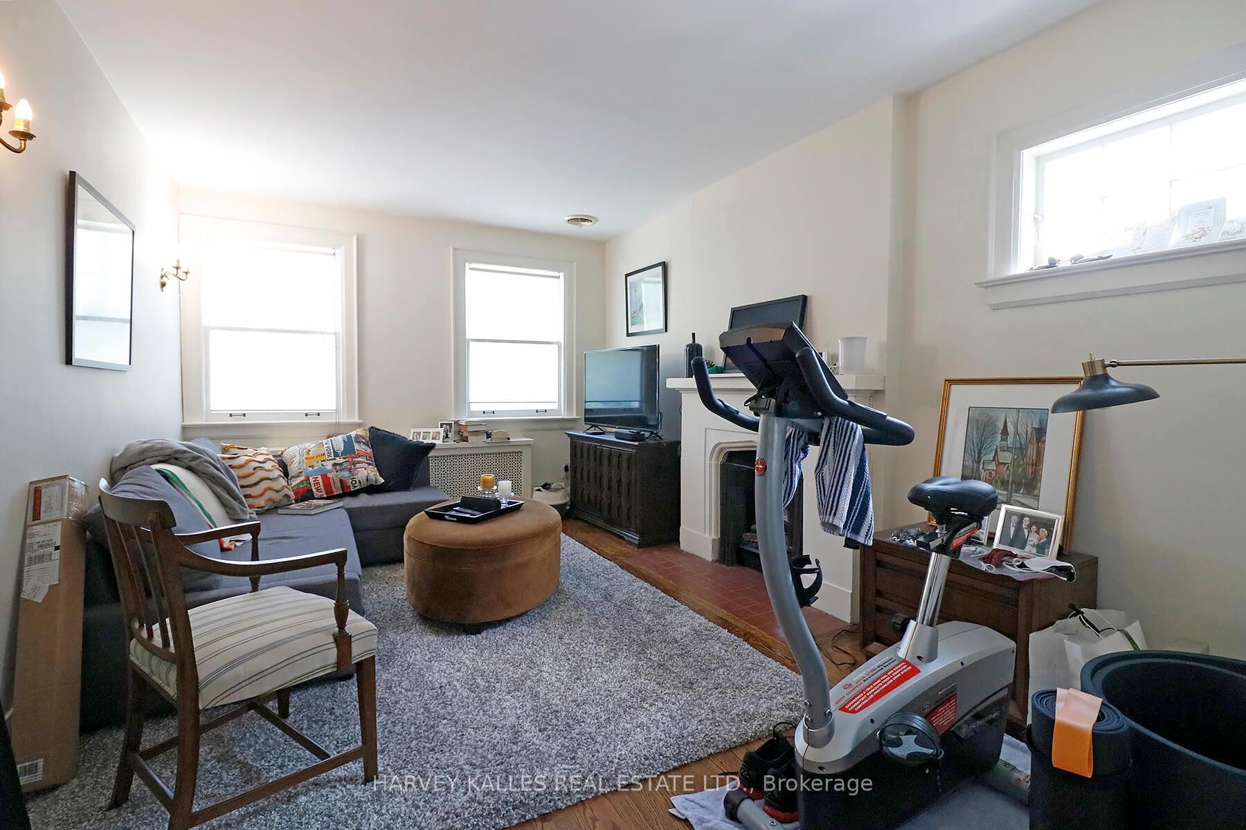 Photo 3 of Unit Upper, 95 Blythwood Road, Toronto, Mount Pleasant East — HOMEH