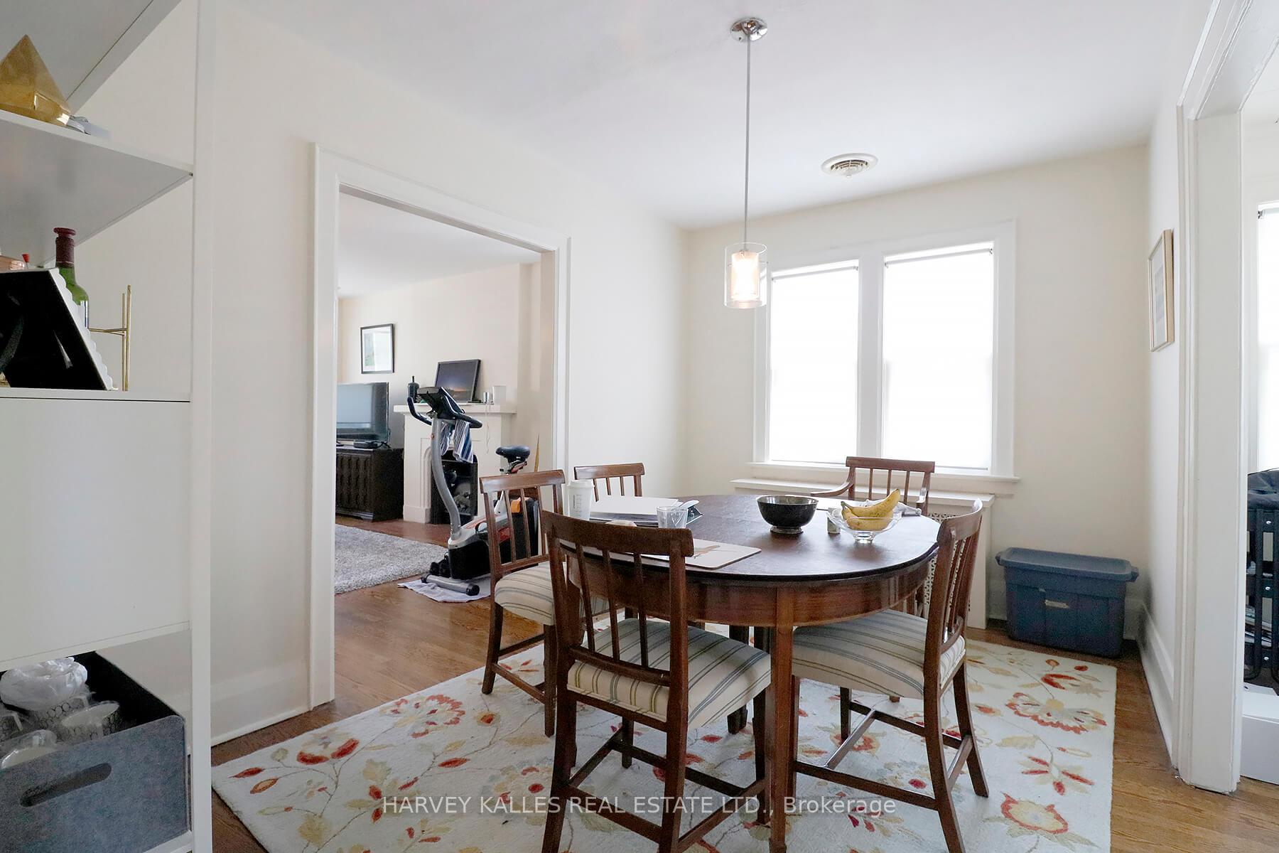 Photo 4 of Unit Upper, 95 Blythwood Road, Toronto, Mount Pleasant East — HOMEH