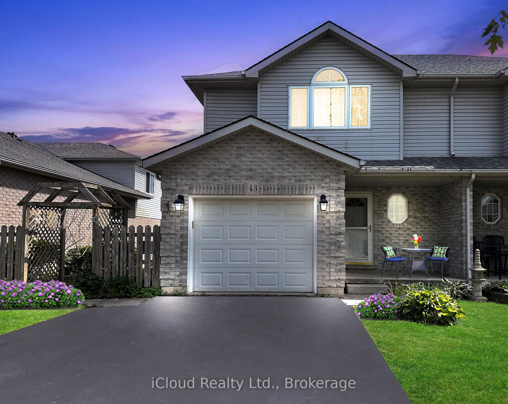 Front of Unit Lower, 43 Wingfield Avenue