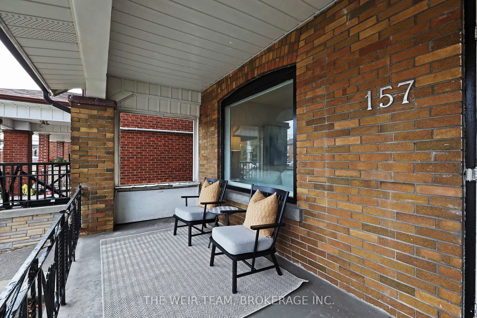 Photo 2 of 157 Mortimer Avenue, Toronto, Danforth Village-East York — HOMEH