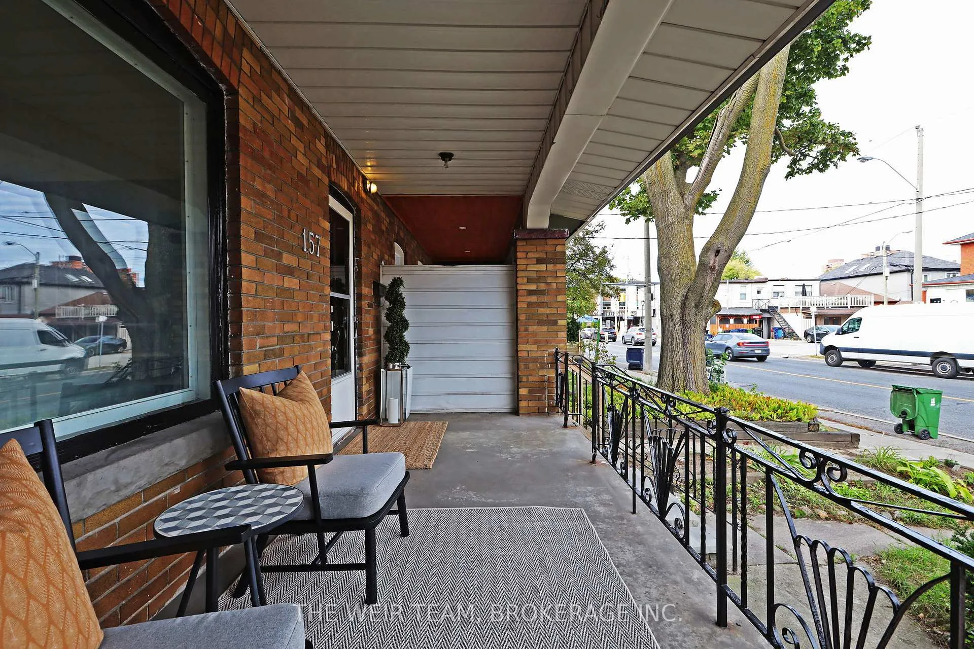 Photo 3 of 157 Mortimer Avenue, Toronto, Danforth Village-East York — HOMEH
