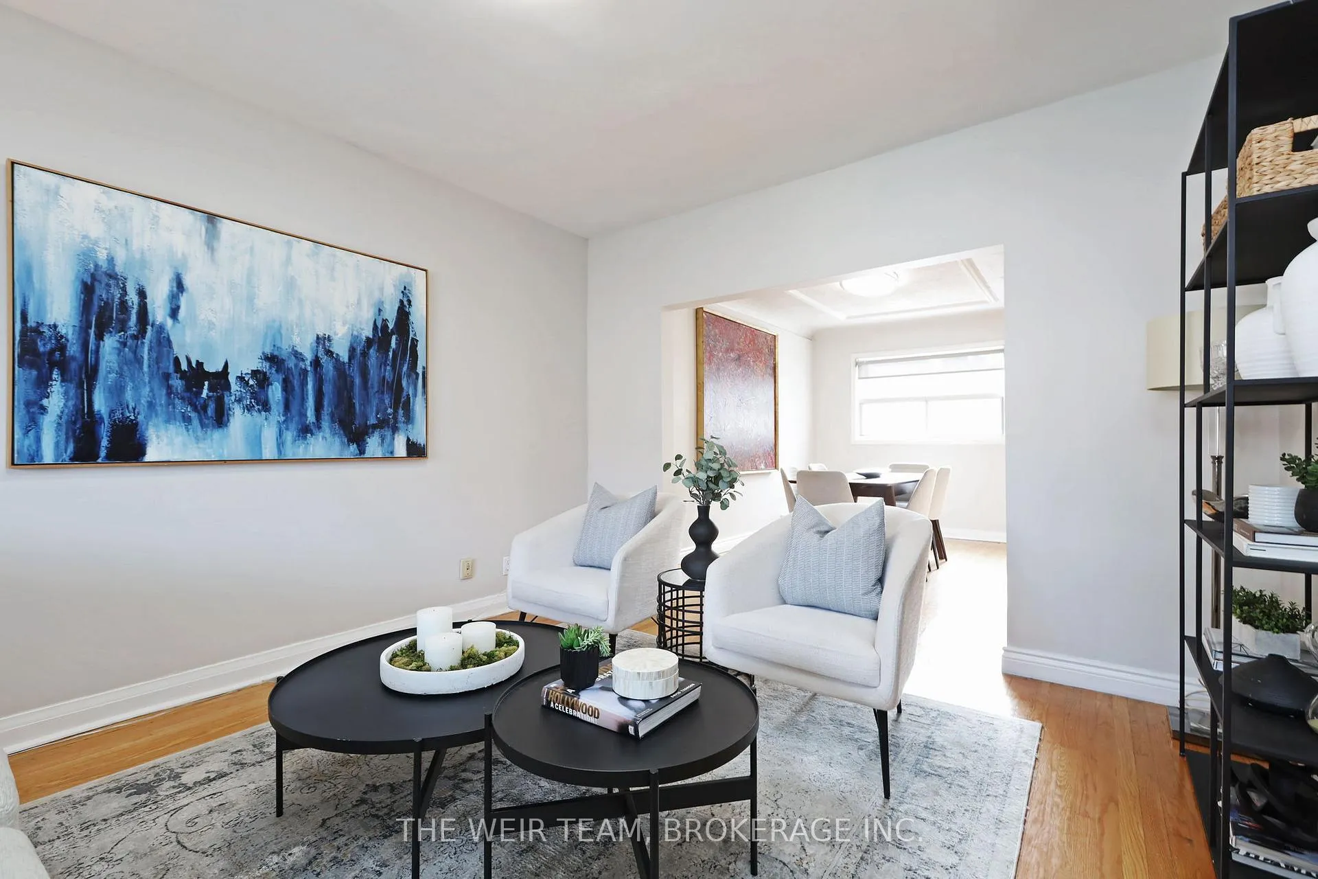 Photo 5 of 157 Mortimer Avenue, Toronto, Danforth Village-East York — HOMEH