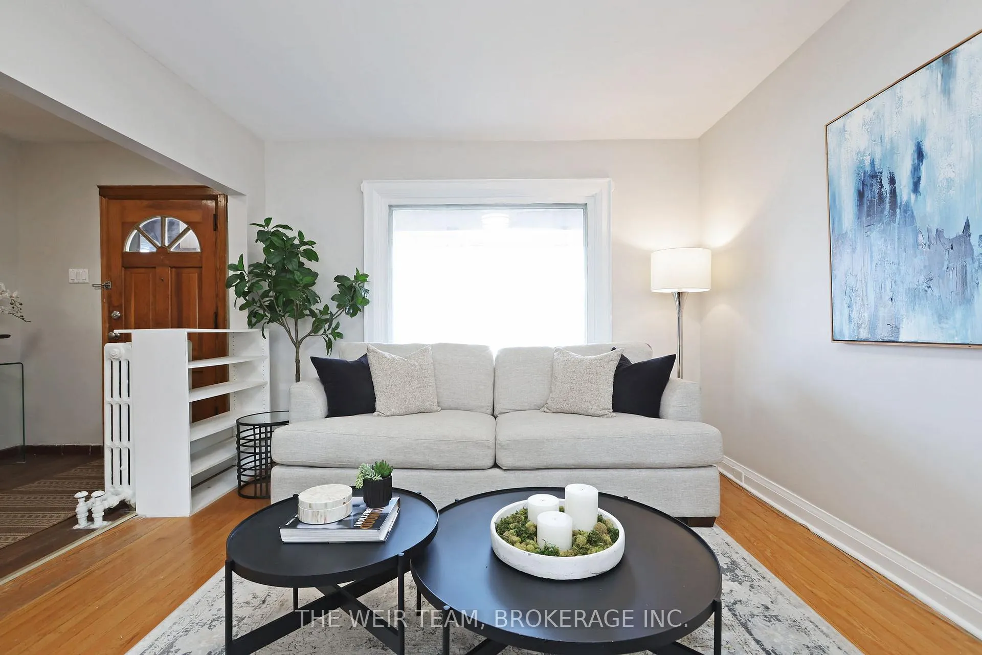 Photo 9 of 157 Mortimer Avenue, Toronto, Danforth Village-East York — HOMEH