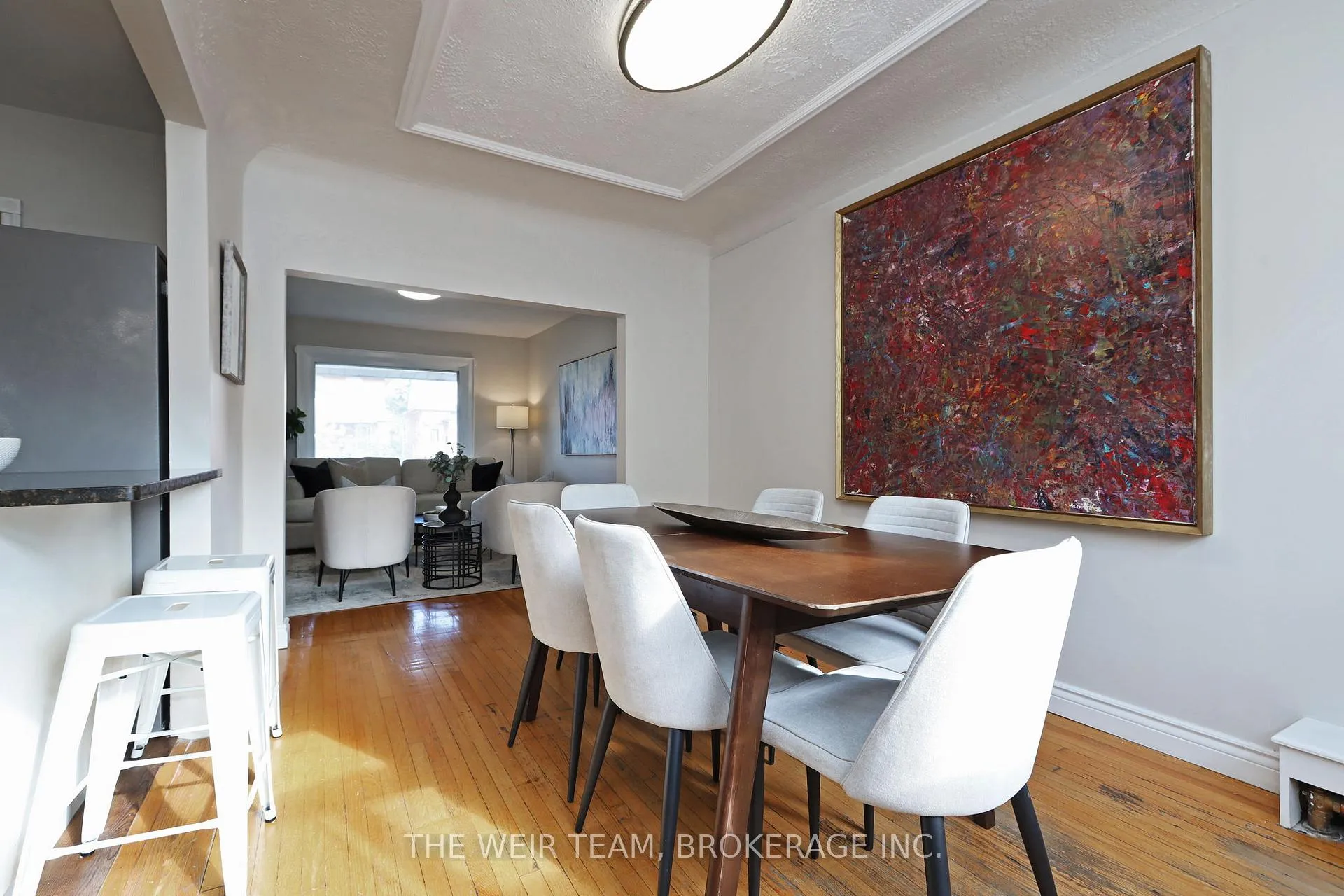 Photo 11 of 157 Mortimer Avenue, Toronto, Danforth Village-East York — HOMEH