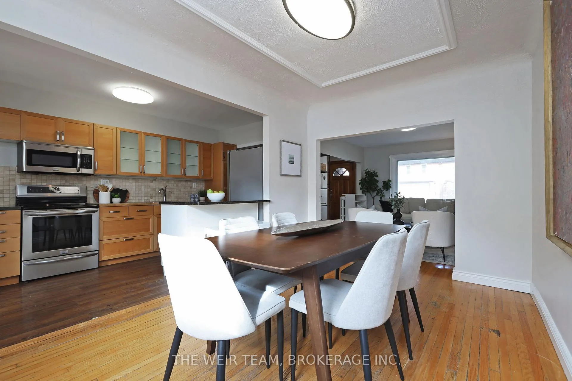 Photo 12 of 157 Mortimer Avenue, Toronto, Danforth Village-East York — HOMEH