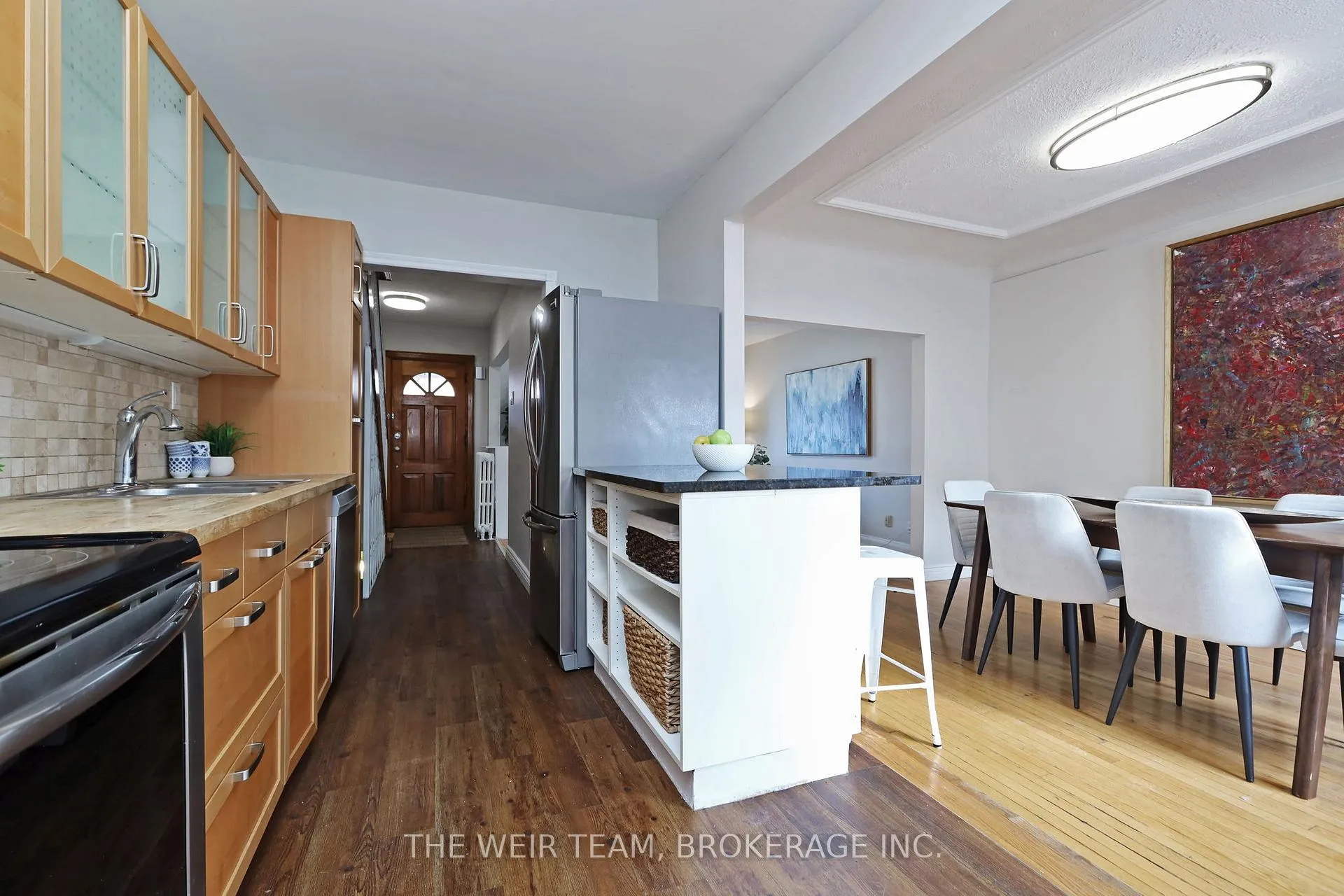 Photo 15 of 157 Mortimer Avenue, Toronto, Danforth Village-East York — HOMEH