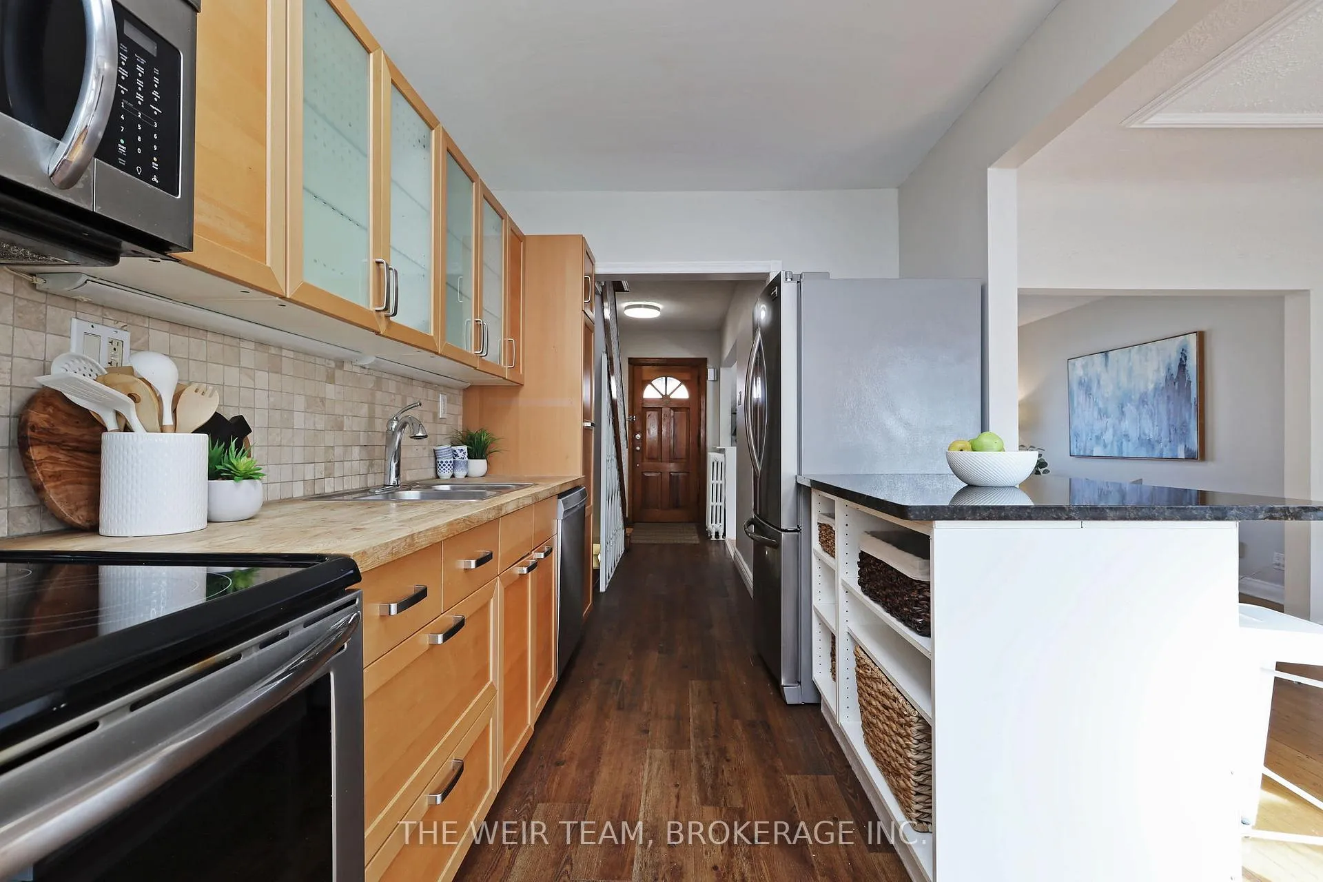 Photo 18 of 157 Mortimer Avenue, Toronto, Danforth Village-East York — HOMEH