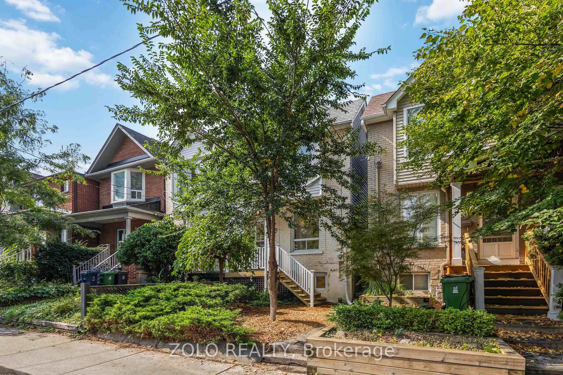 Photo 2 of 24 Poucher Street, Toronto, Blake-Jones — HOMEH