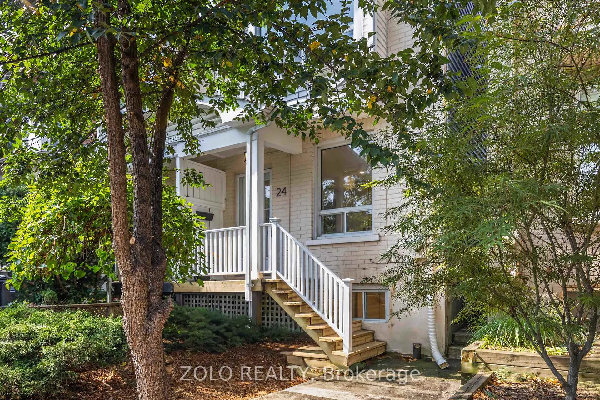 Photo 3 of 24 Poucher Street, Toronto, Blake-Jones — HOMEH