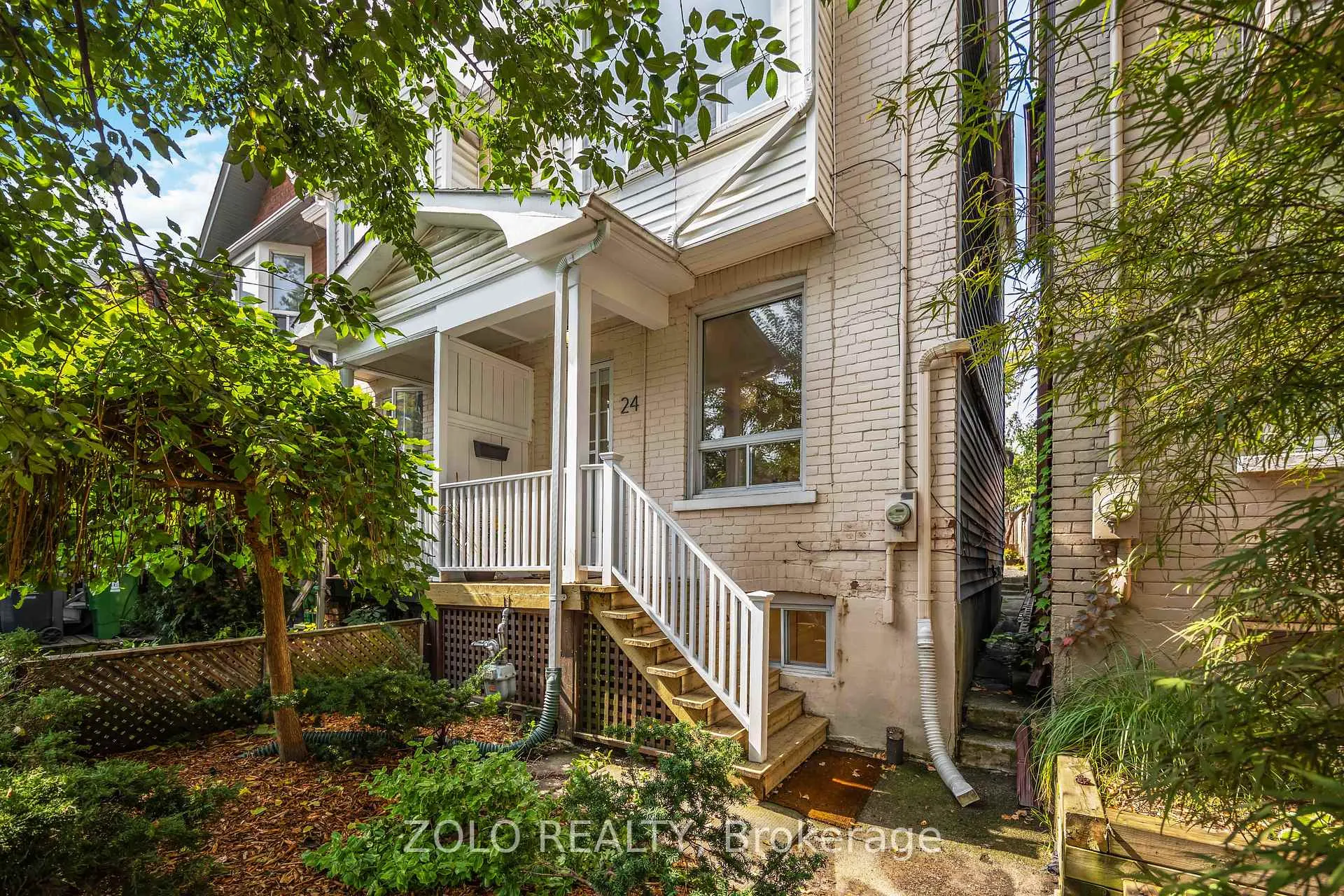 Photo 4 of 24 Poucher Street, Toronto, Blake-Jones — HOMEH