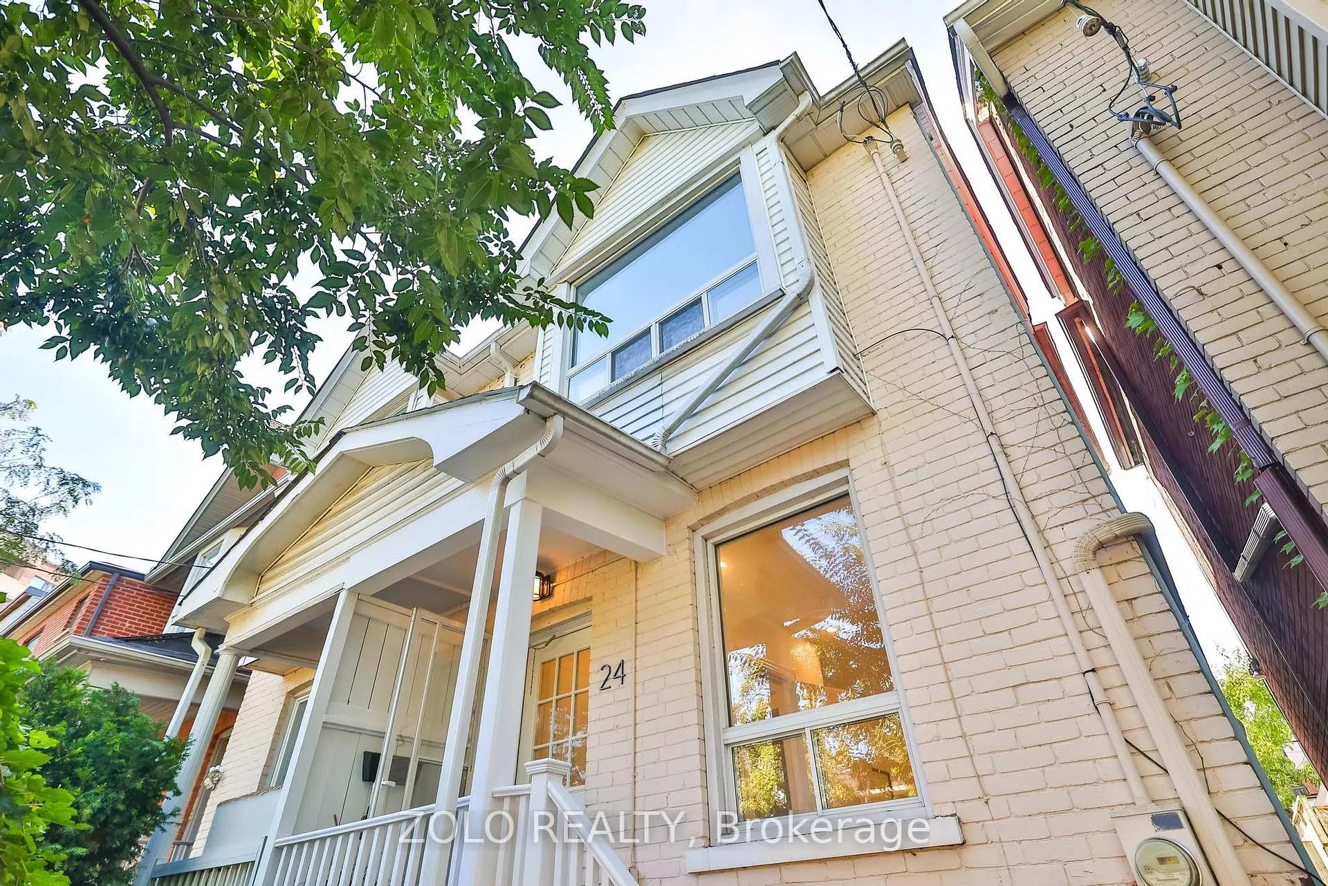 Photo 5 of 24 Poucher Street, Toronto, Blake-Jones — HOMEH