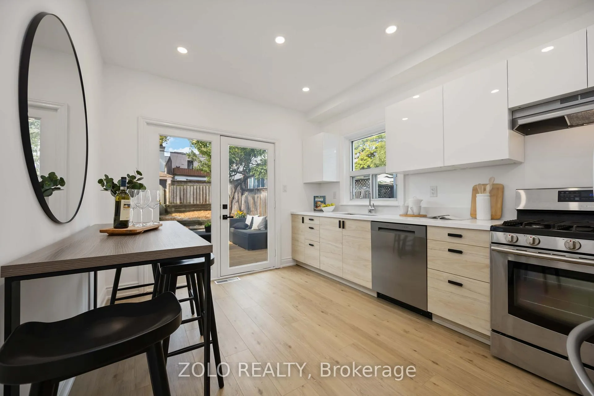 Photo 10 of 24 Poucher Street, Toronto, Blake-Jones — HOMEH