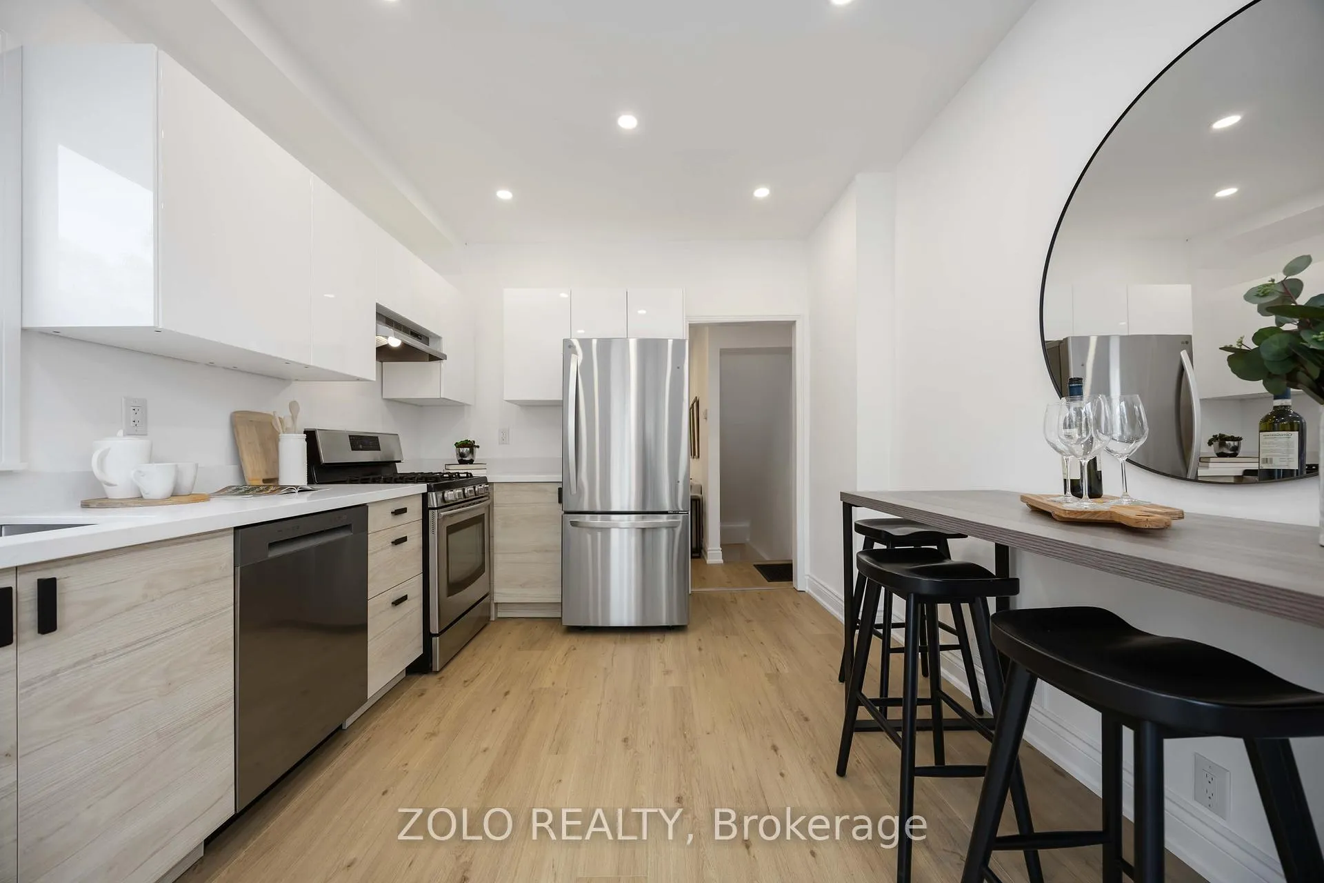 Photo 11 of 24 Poucher Street, Toronto, Blake-Jones — HOMEH