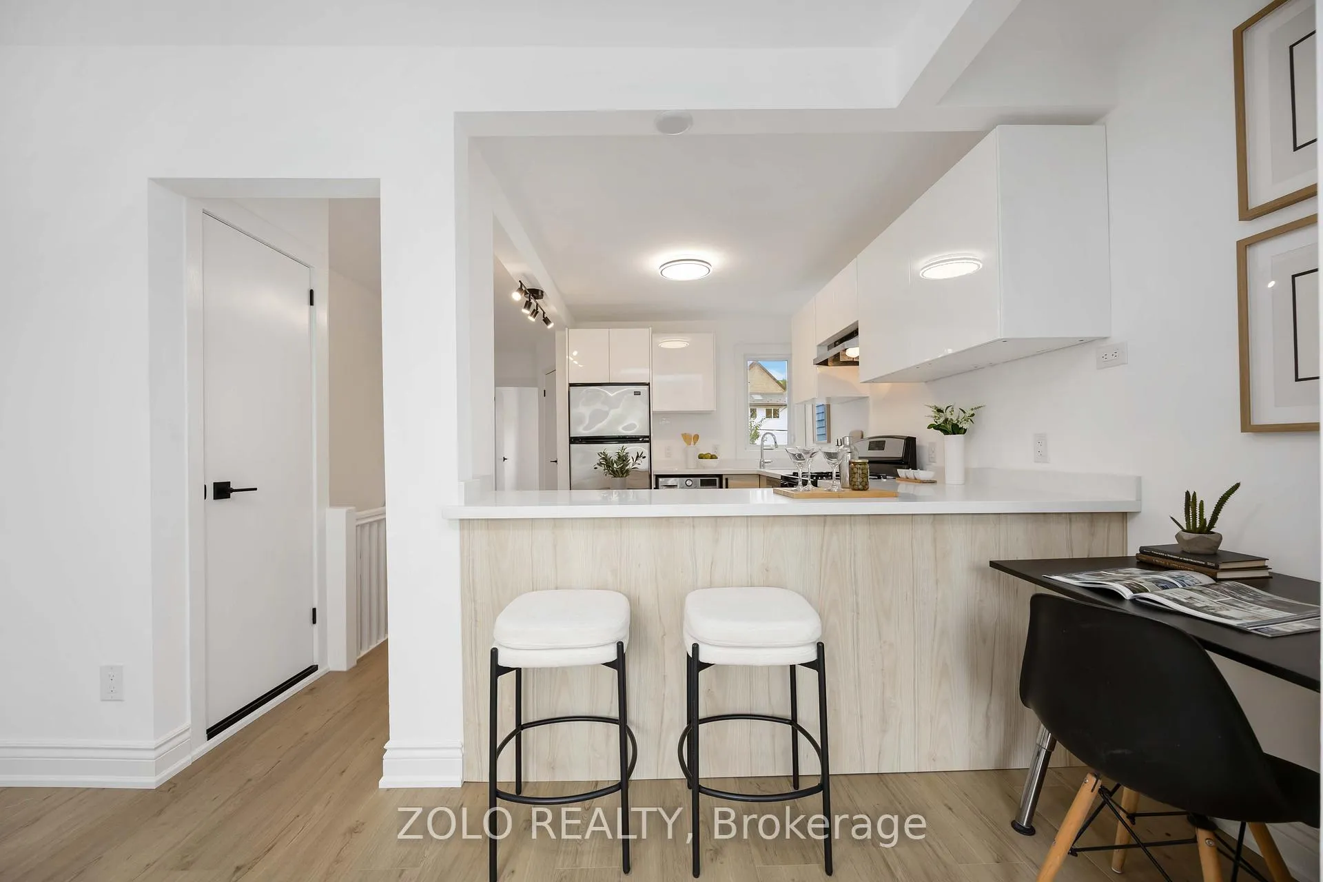 Photo 24 of 24 Poucher Street, Toronto, Blake-Jones — HOMEH