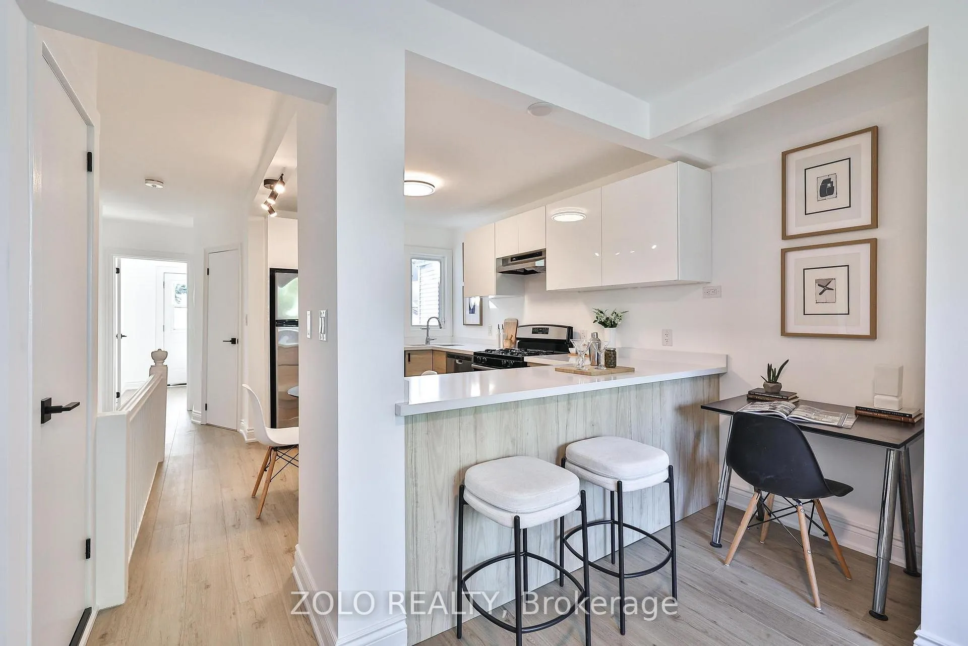 Photo 25 of 24 Poucher Street, Toronto, Blake-Jones — HOMEH
