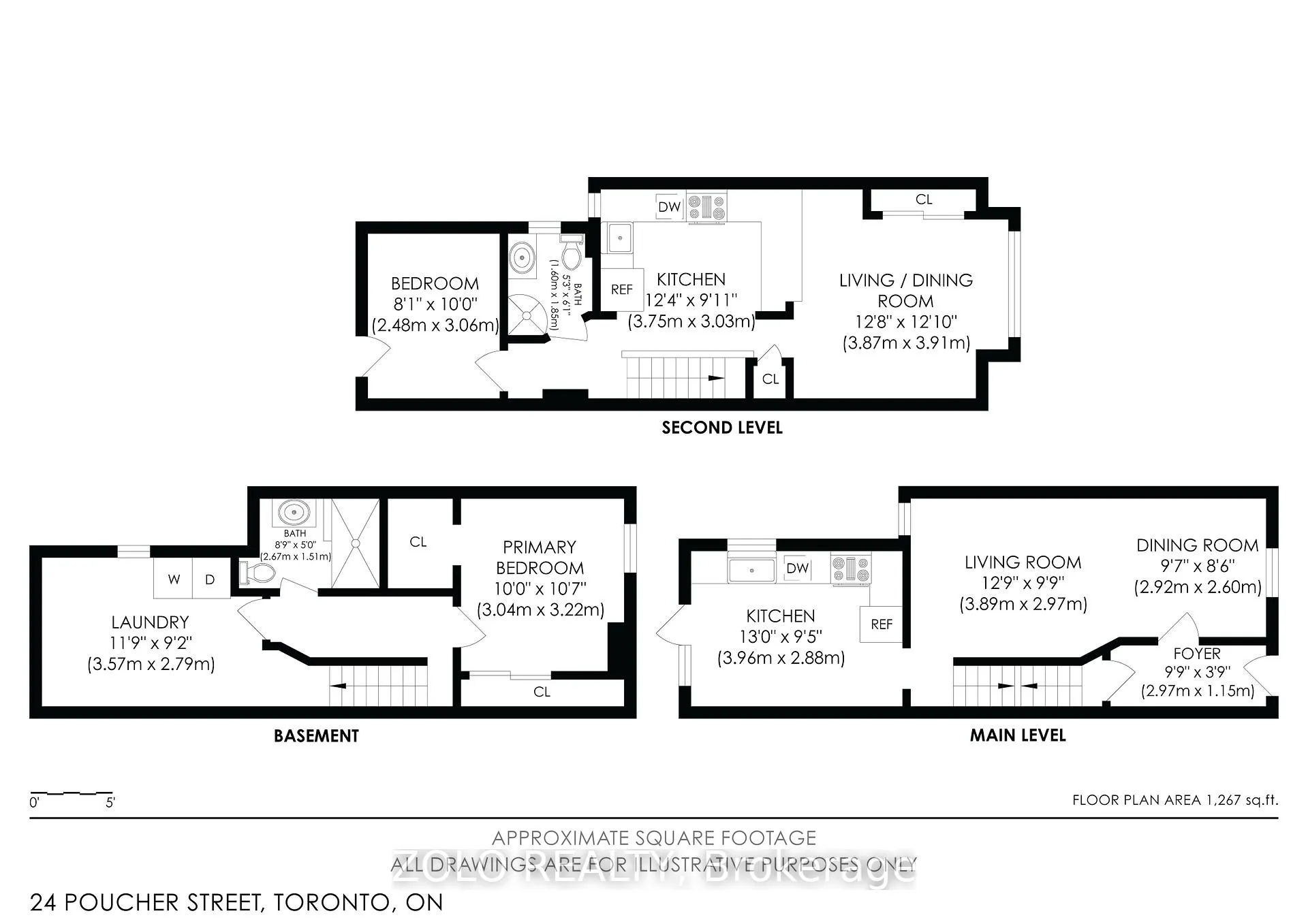 Photo 38 of 24 Poucher Street, Toronto, Blake-Jones — HOMEH