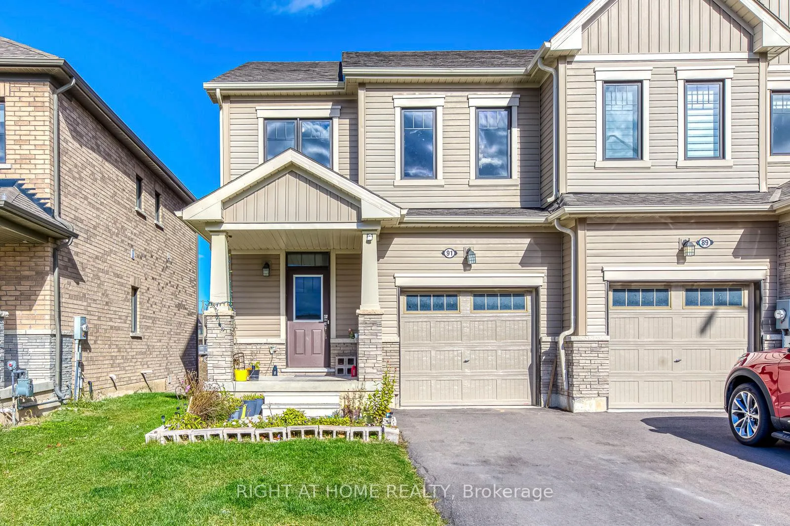 Photo 1 of 91 Vanilla Trail, Thorold, Rolling Meadows — HOMEH