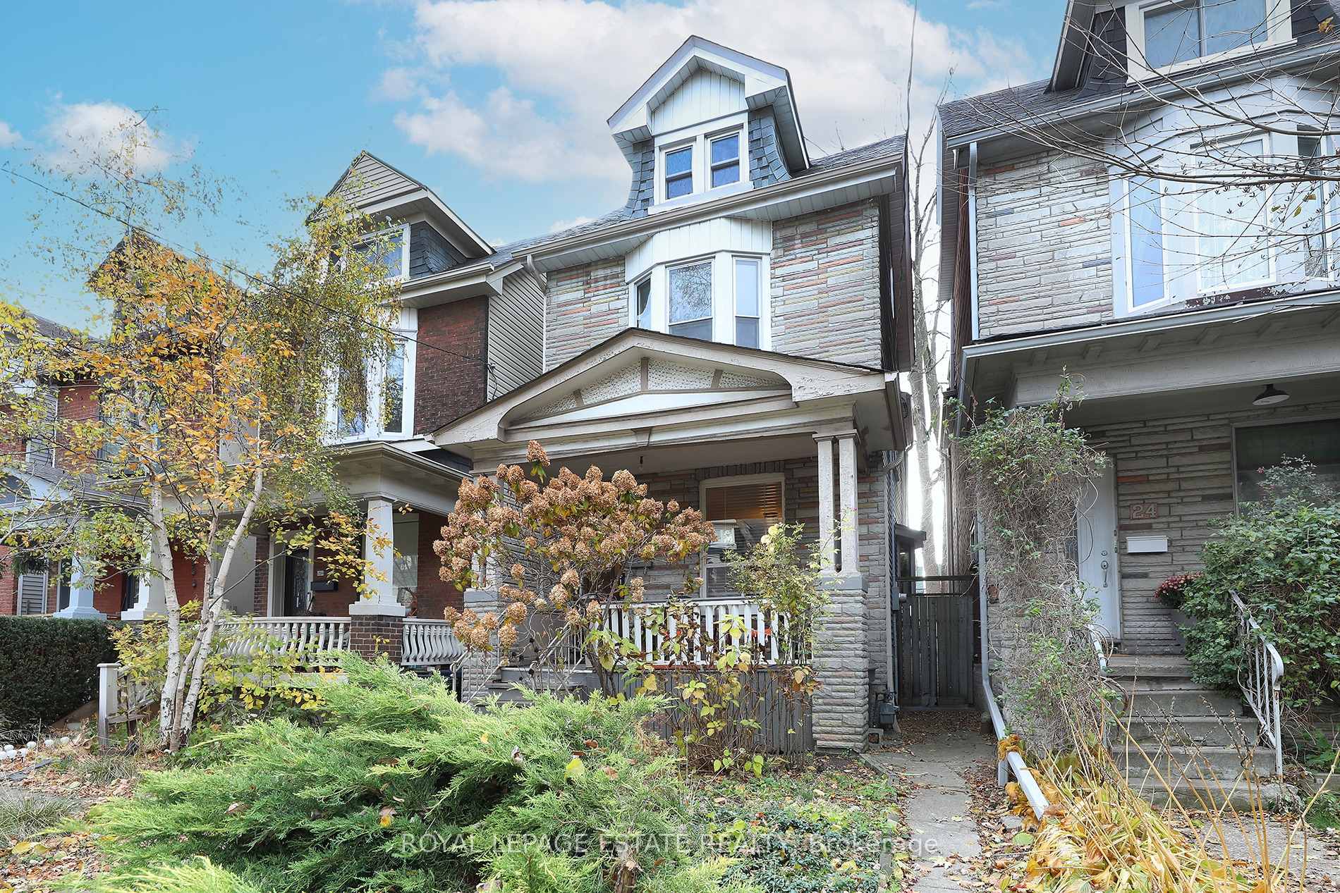Photo 1 of 22 Galt Avenue, Toronto, South Riverdale — HOMEH