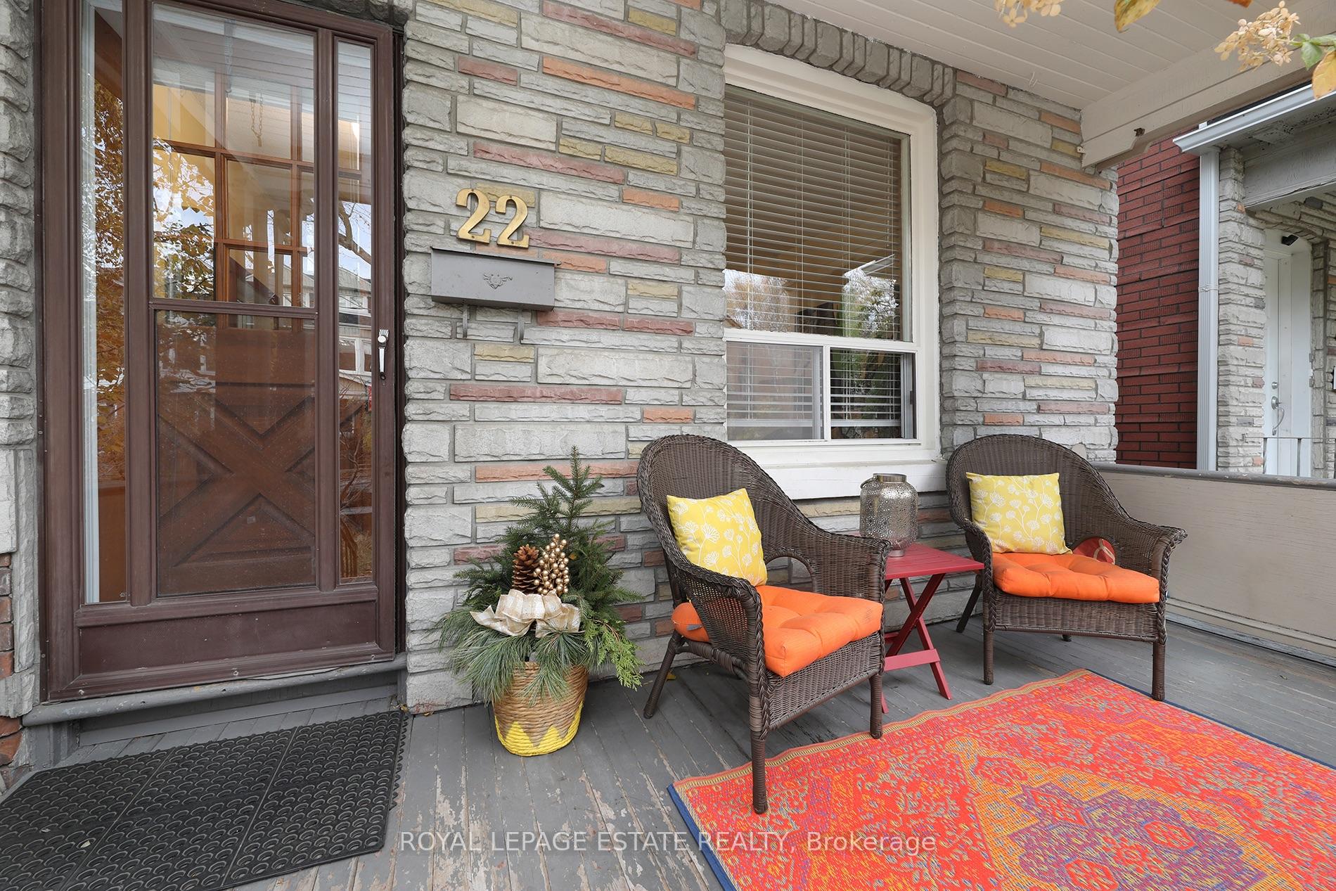 Photo 3 of 22 Galt Avenue, Toronto, South Riverdale — HOMEH