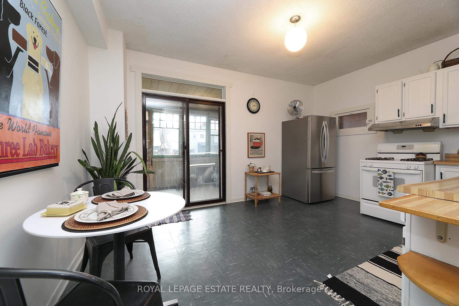 Photo 11 of 22 Galt Avenue, Toronto, South Riverdale — HOMEH