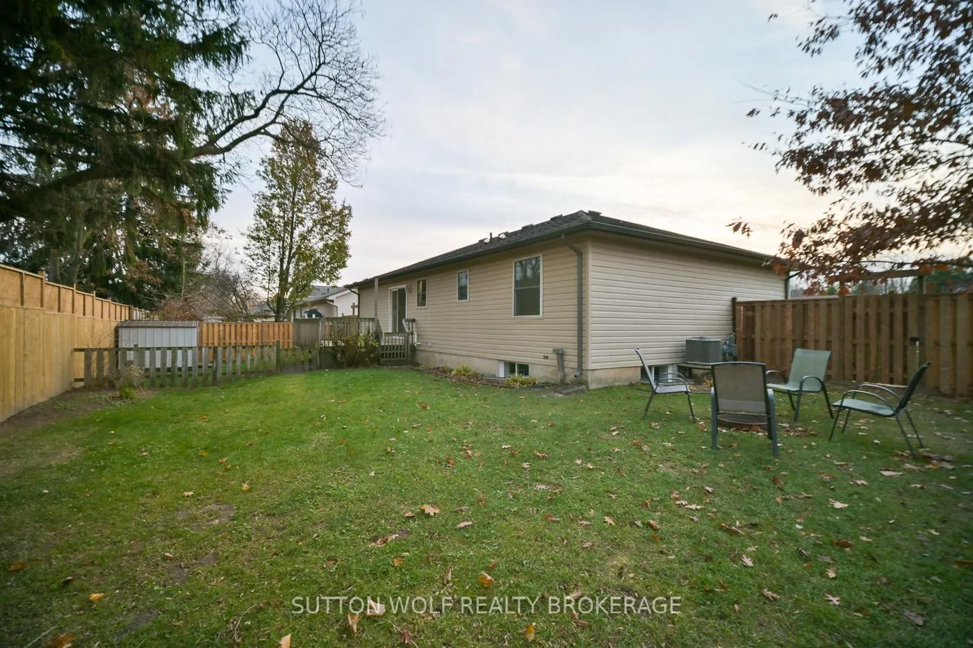 Photo 28 of 29 Pittao Place, Strathroy-Caradoc, NE — HOMEH