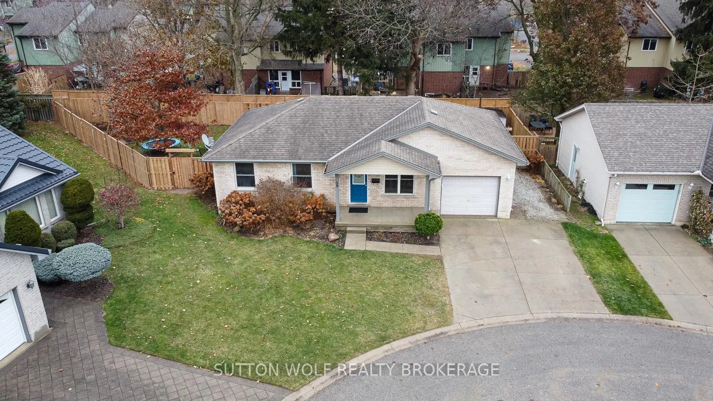 Photo 29 of 29 Pittao Place, Strathroy-Caradoc, NE — HOMEH