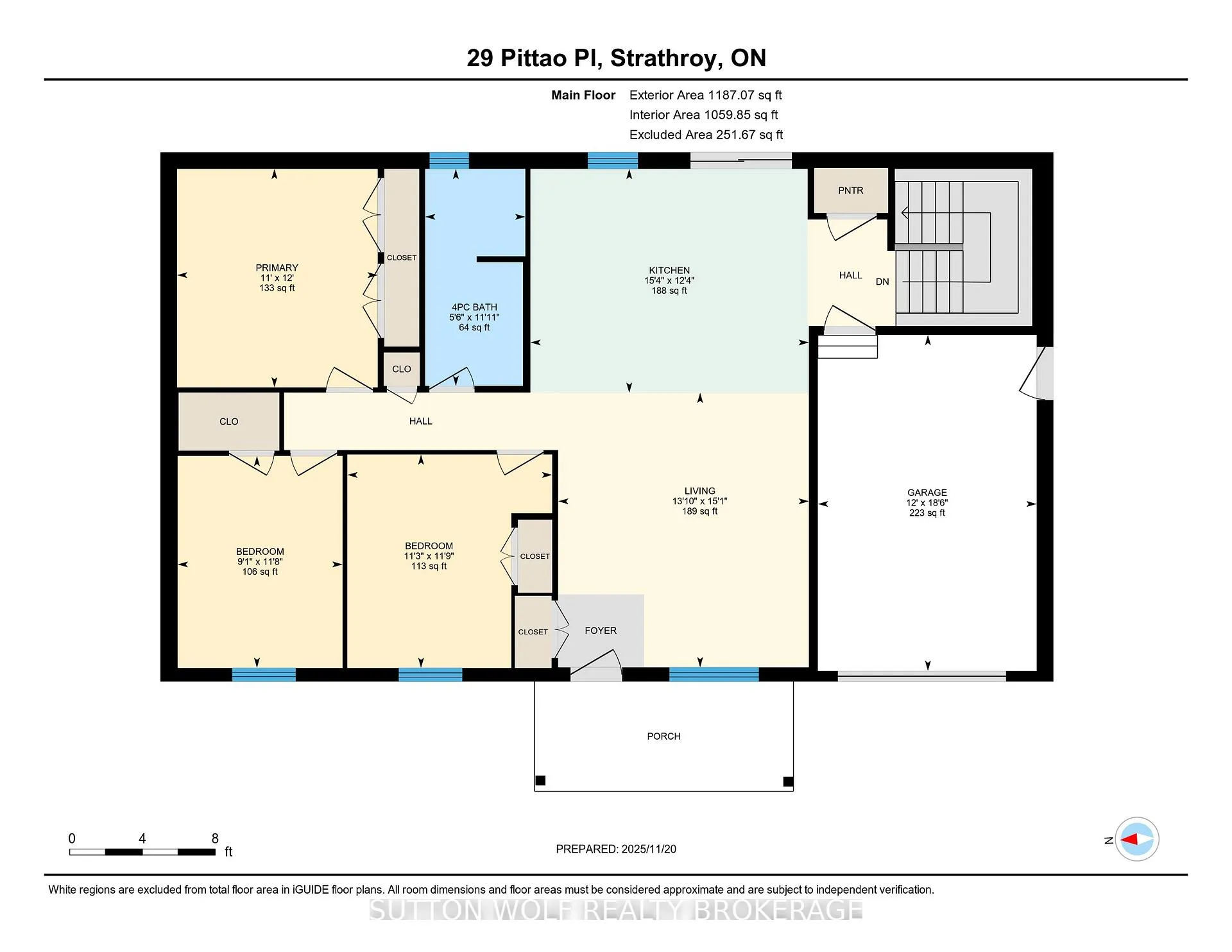 Photo 35 of 29 Pittao Place, Strathroy-Caradoc, NE — HOMEH