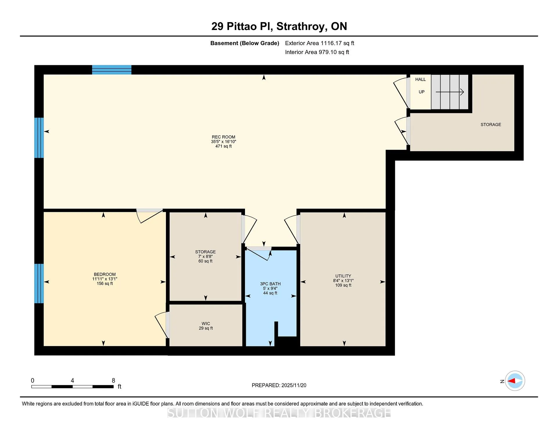 Photo 36 of 29 Pittao Place, Strathroy-Caradoc, NE — HOMEH