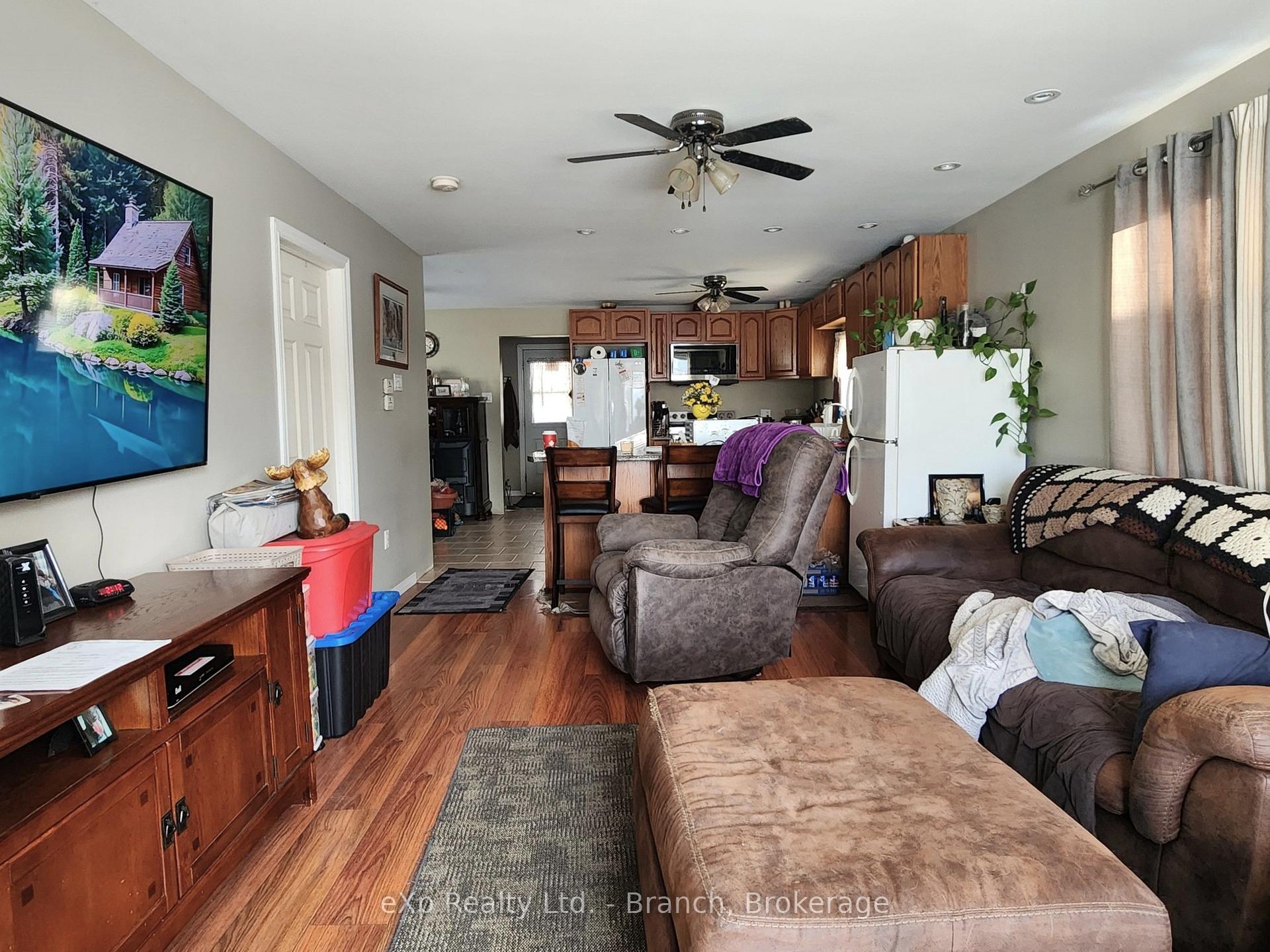 Photo 5 of 323 Bernard Street, Timiskaming, TIM - Outside - Rural — HOMEH