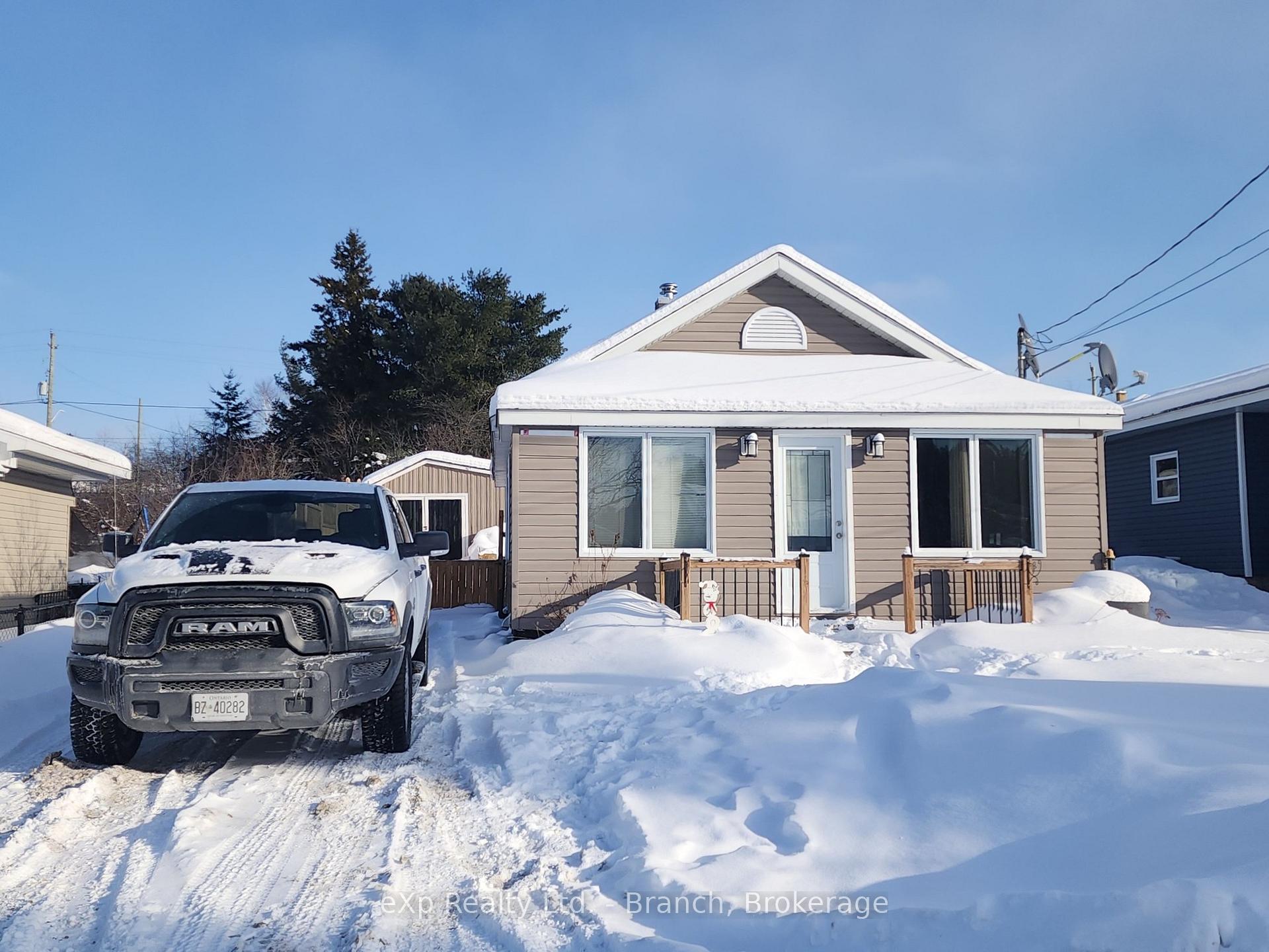 Photo 15 of 323 Bernard Street, Timiskaming, TIM - Outside - Rural — HOMEH