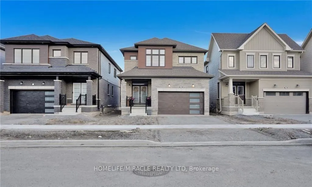 Photo 1 of 99 Sunflower Crescent, Thorold, Hurricane/Merrittville — HOMEH